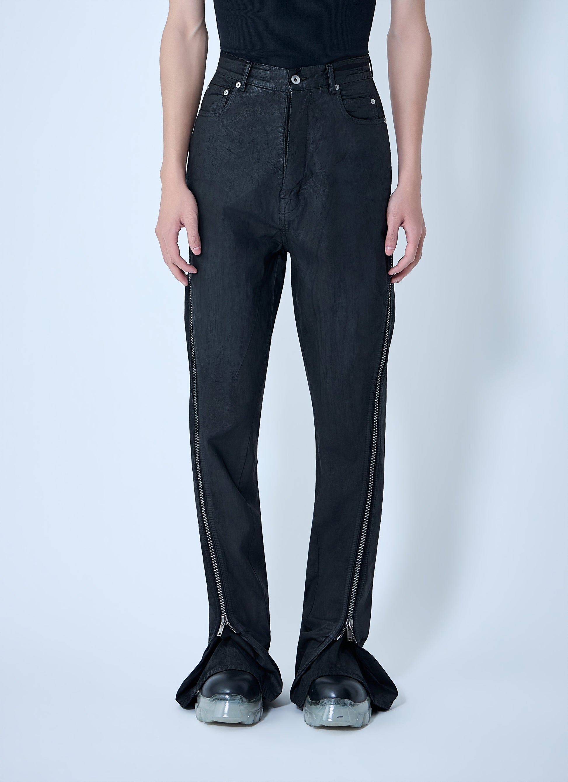 Rick Owens Drkshdw Men Bolan Banana Jeans RICK OWENS