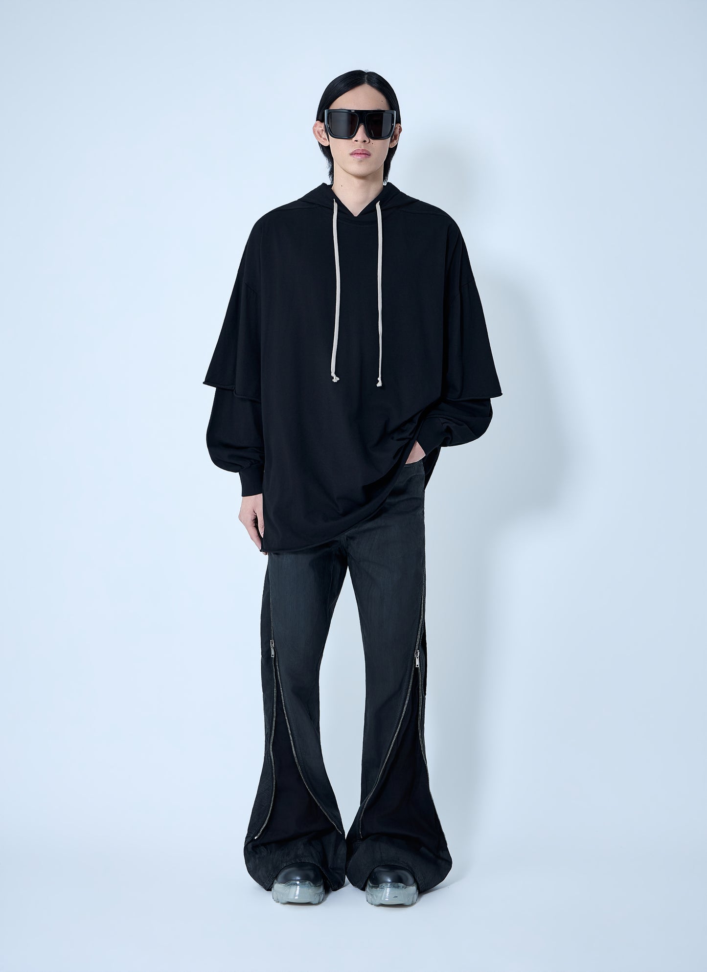 Rick Owens Drkshdw Men Bolan Banana Jeans RICK OWENS