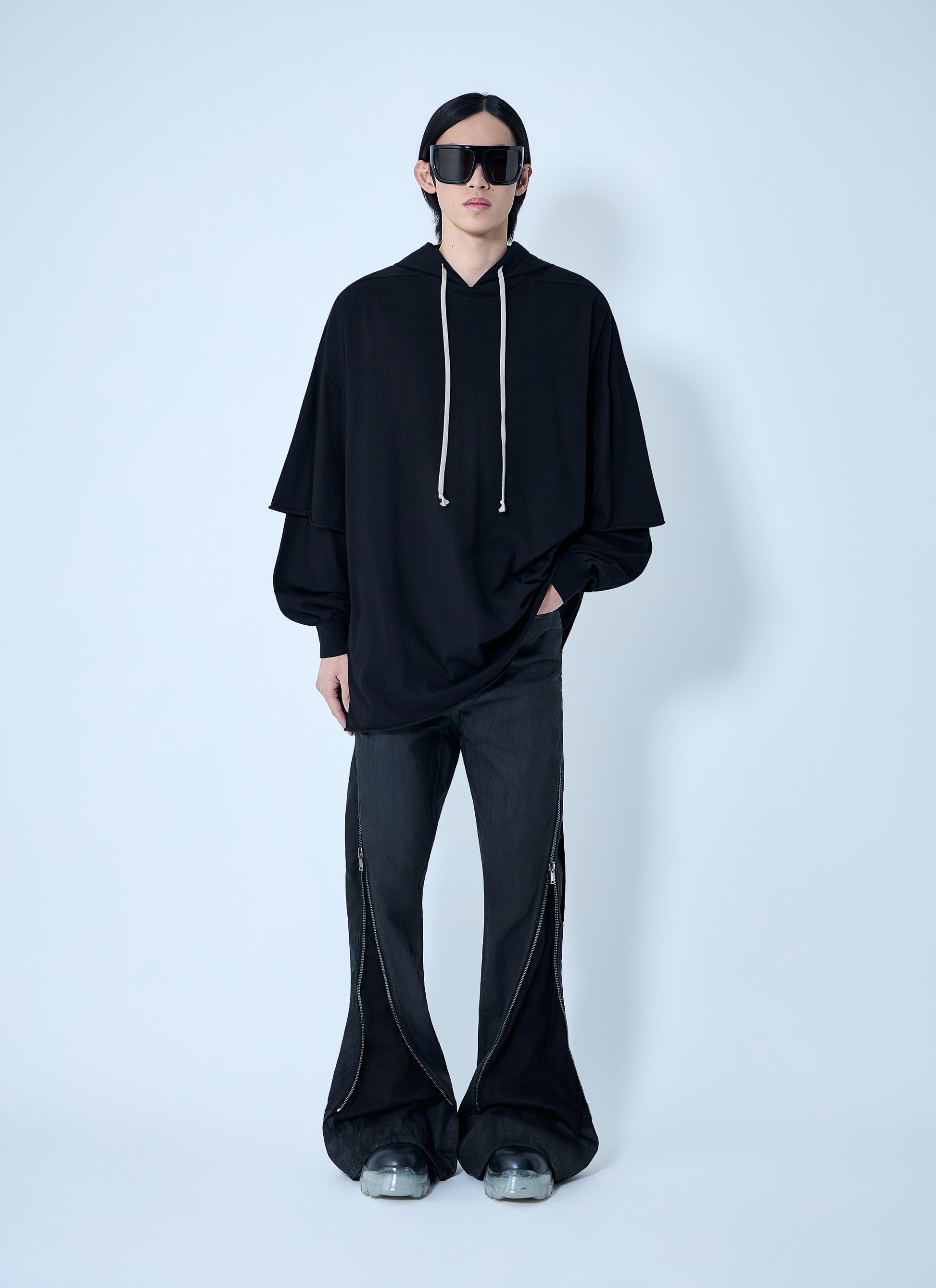 Rick Owens Drkshdw Men Bolan Banana Jeans RICK OWENS