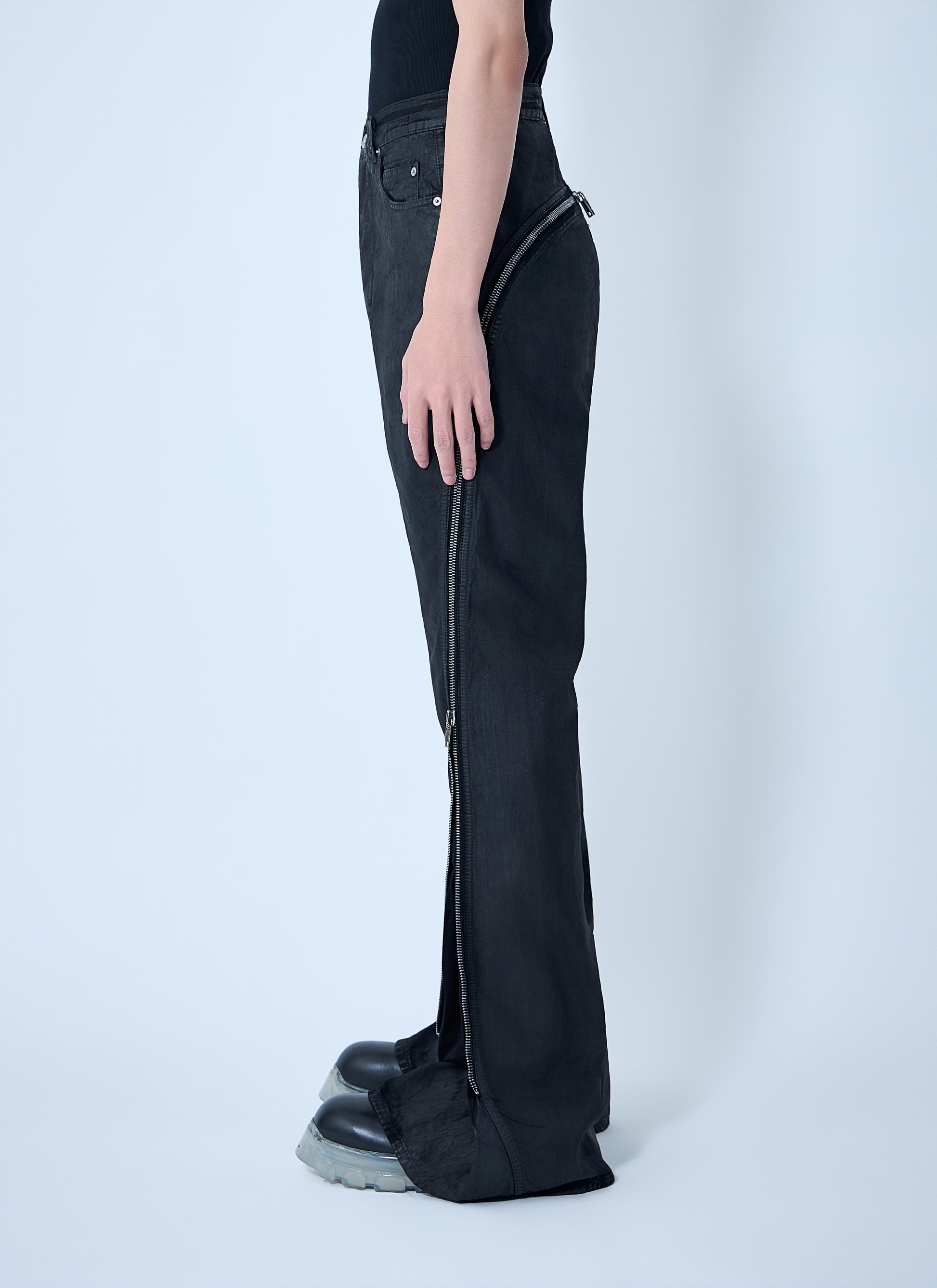 Rick Owens Drkshdw Men Bolan Banana Jeans RICK OWENS