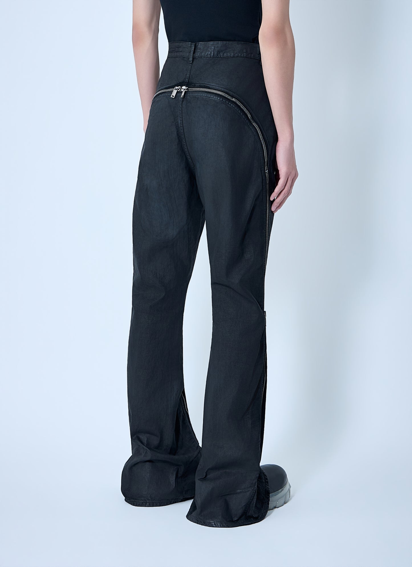 Rick Owens Drkshdw Men Bolan Banana Jeans RICK OWENS