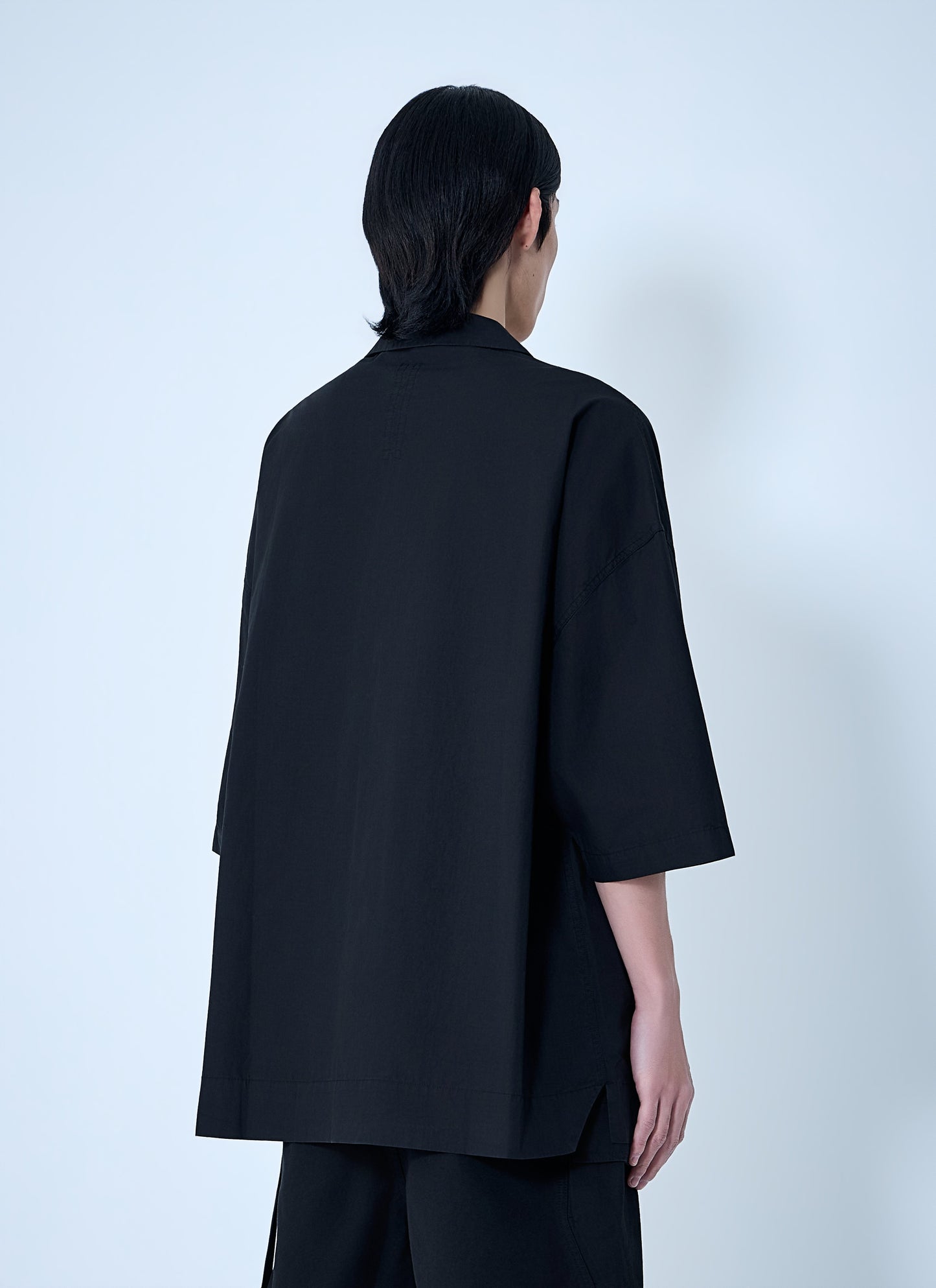 Rick Owens Drkshdw Men Magnum Tommy Shirt RICK OWENS