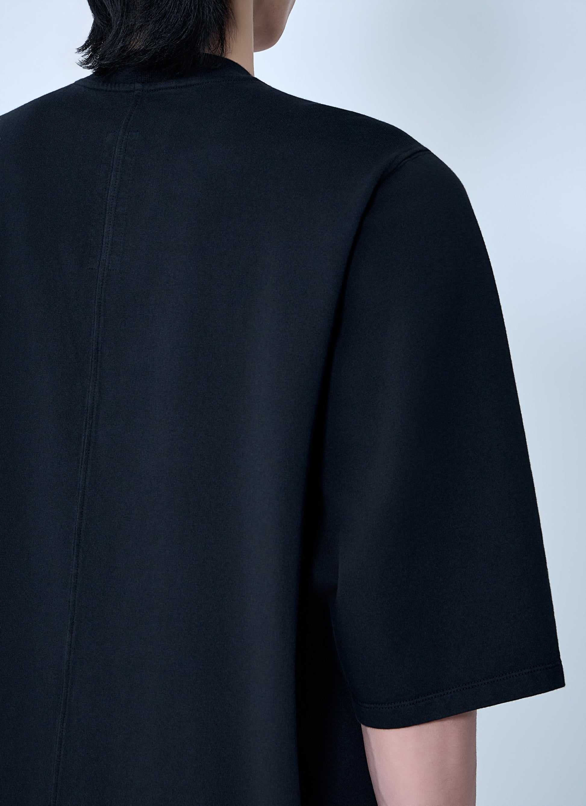 Rick Owens Drkshdw Men Jumbo Ss T-Shirt RICK OWENS