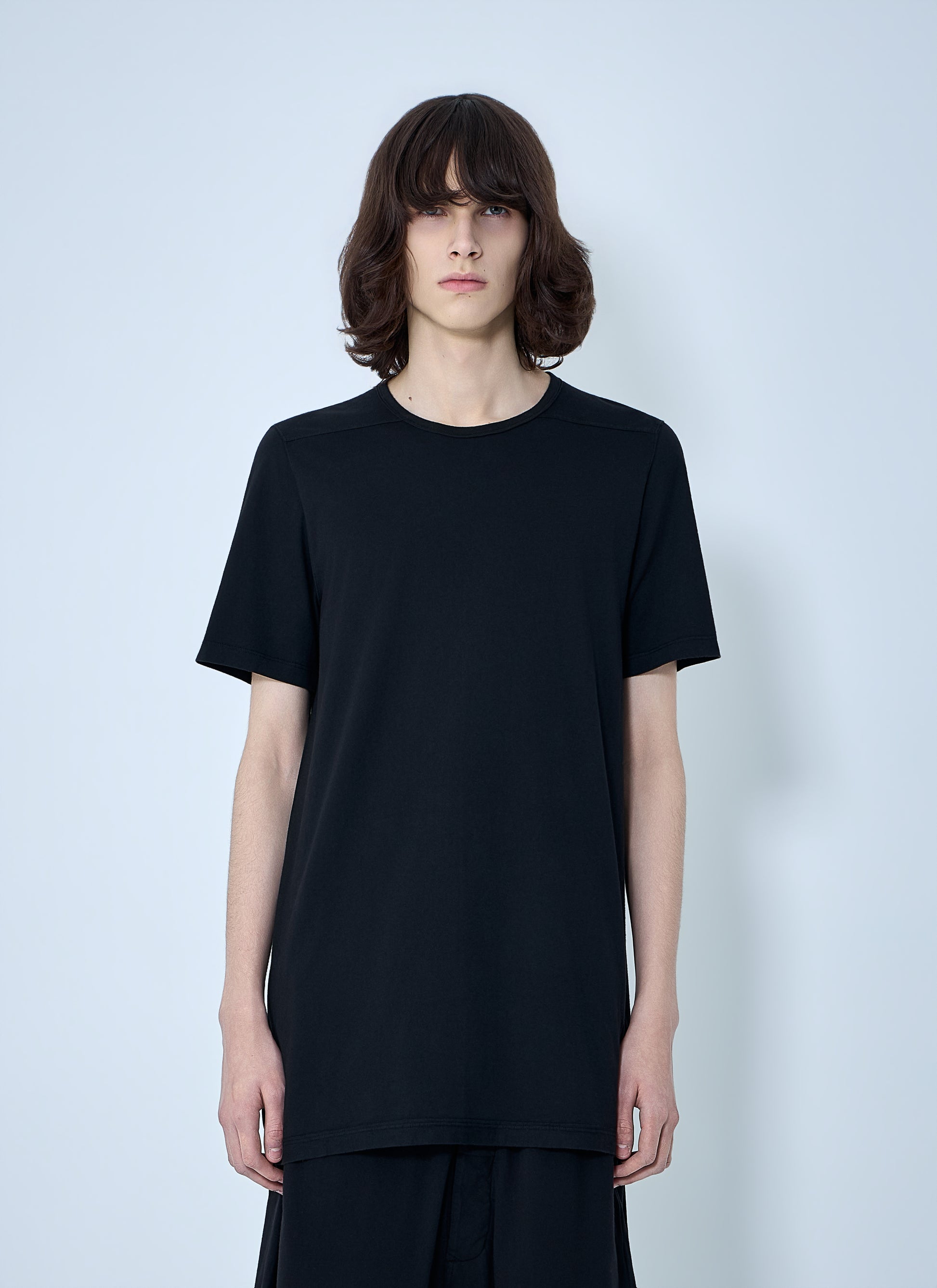 Rick Owens Drkshdw Men Level T-Shirt RICK OWENS