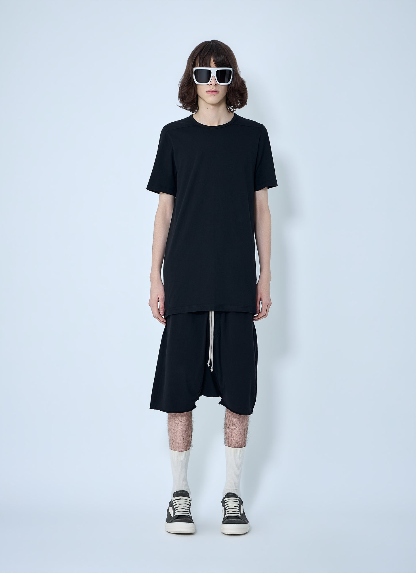 Rick Owens Drkshdw Men Level T-Shirt RICK OWENS
