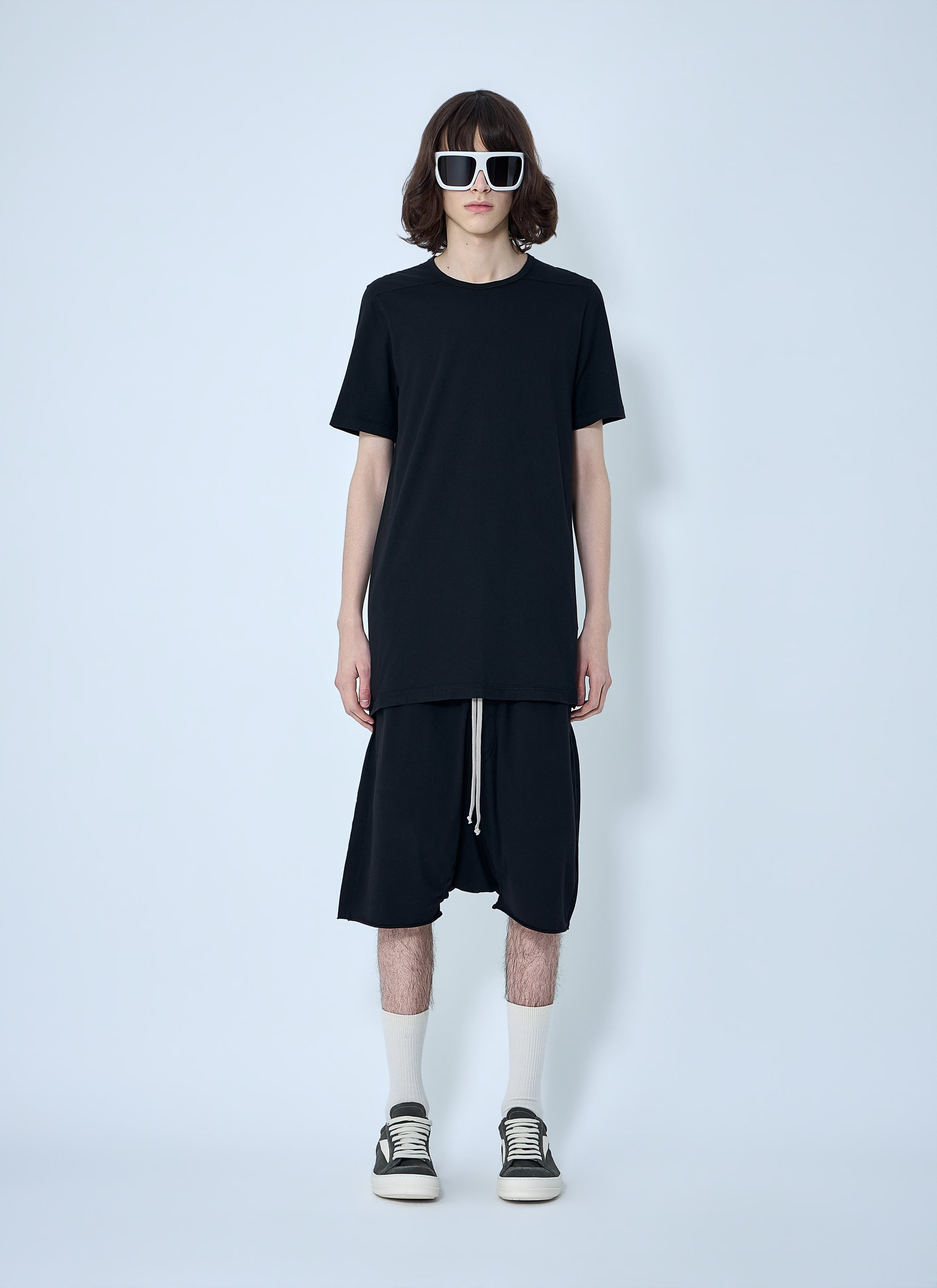 Rick Owens Drkshdw Men Level T-Shirt RICK OWENS
