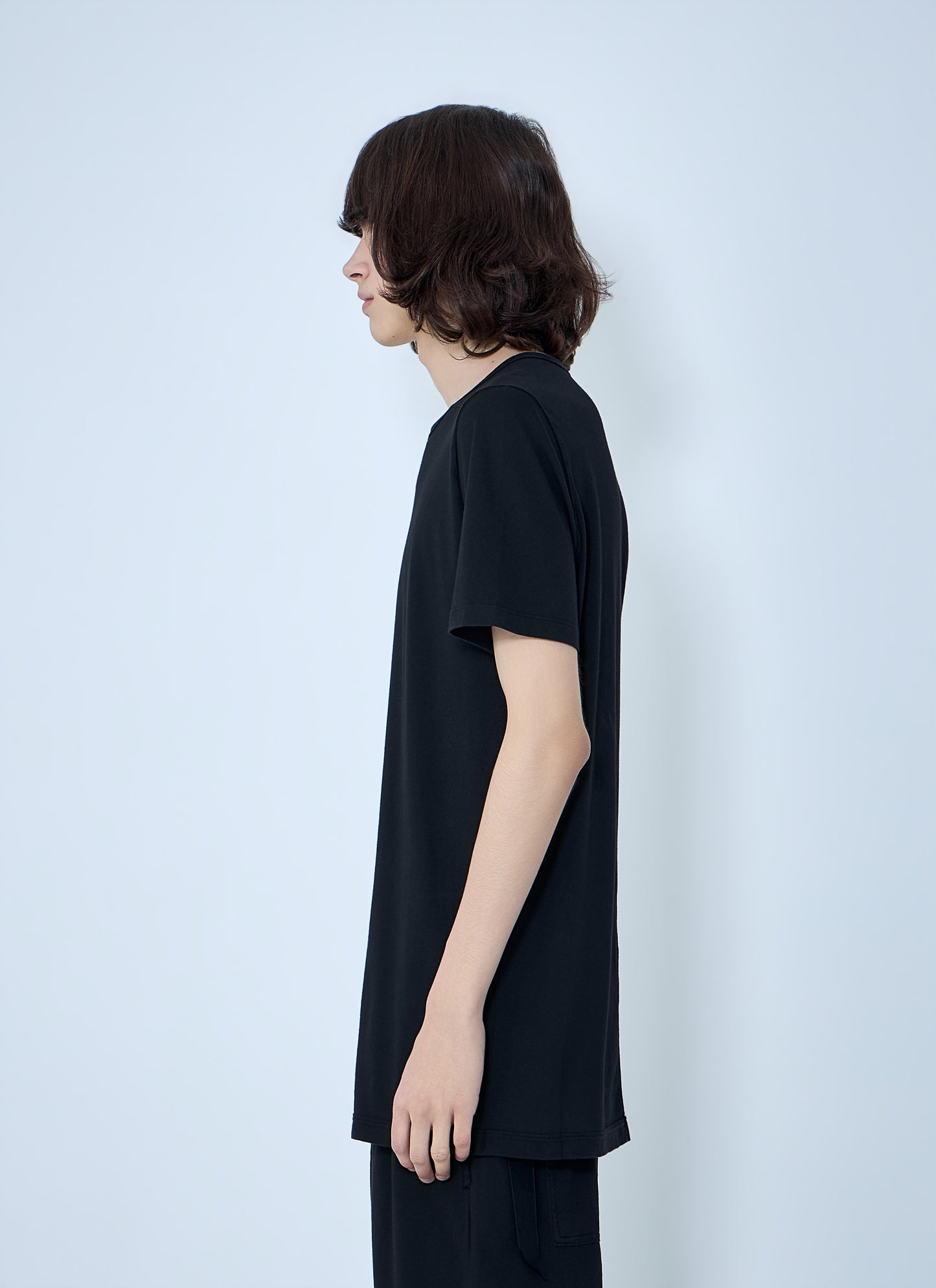Rick Owens Drkshdw Men Level T-Shirt RICK OWENS