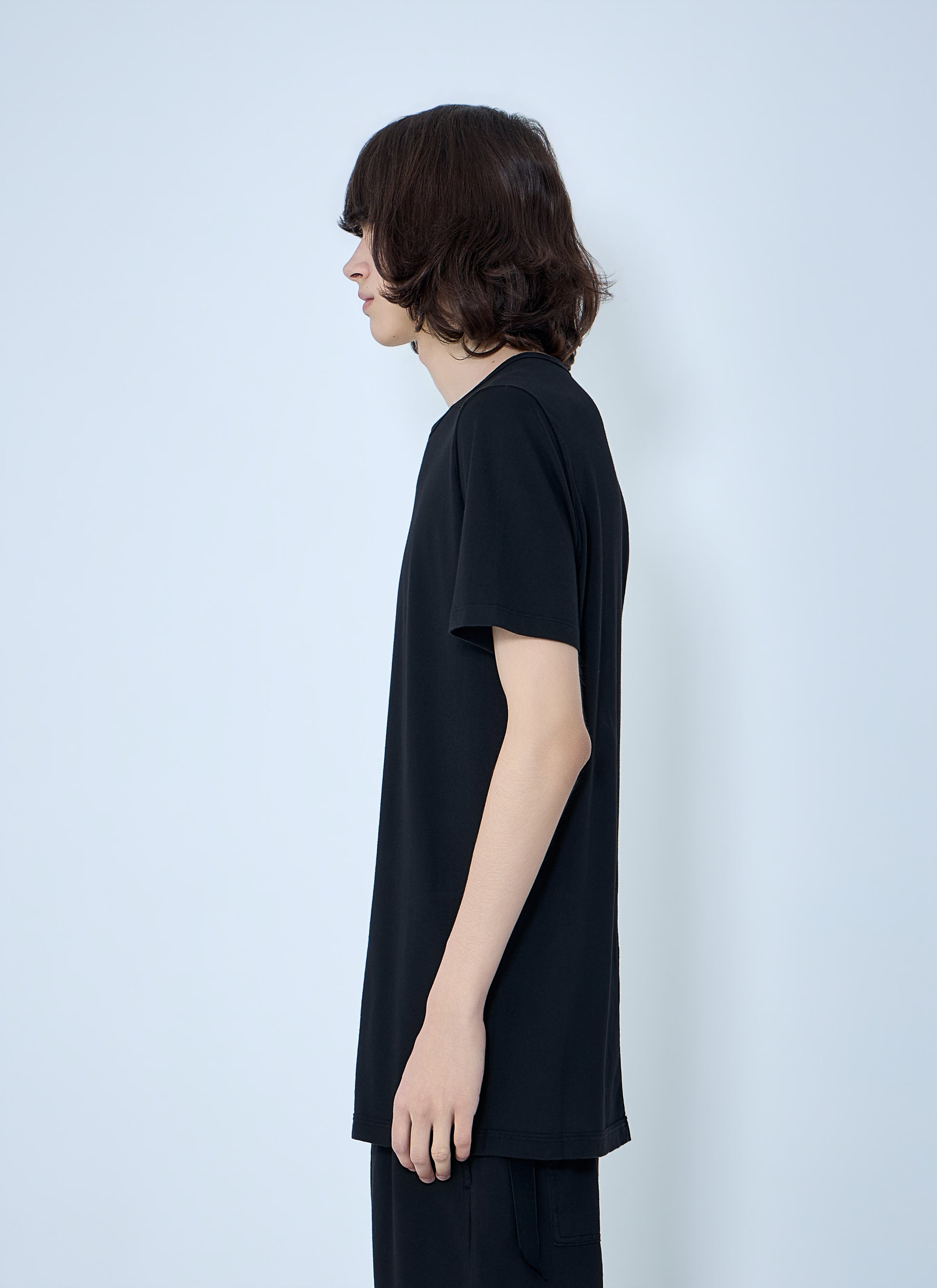 Rick Owens Drkshdw Men Level T-Shirt RICK OWENS