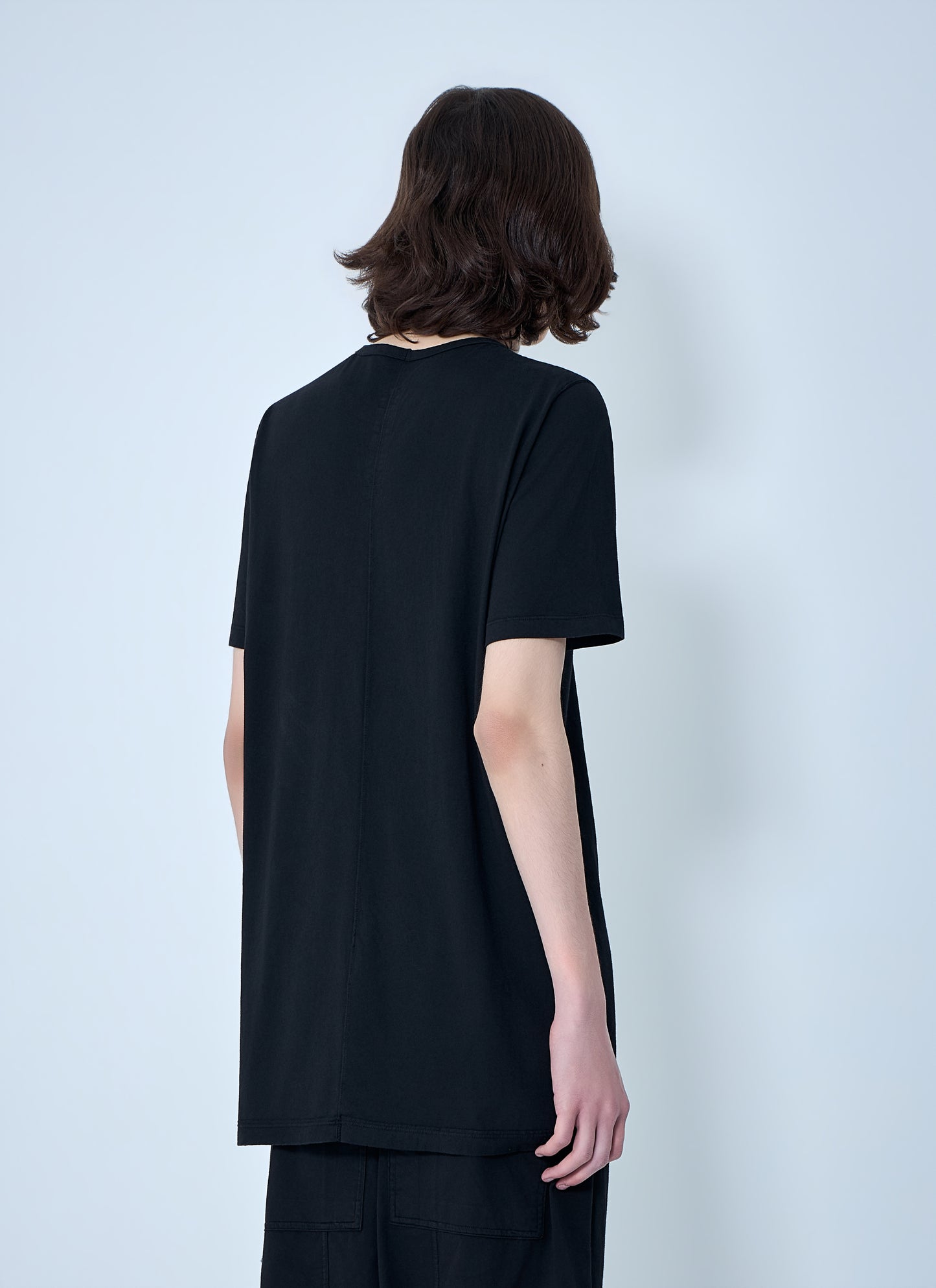 Rick Owens Drkshdw Men Level T-Shirt RICK OWENS