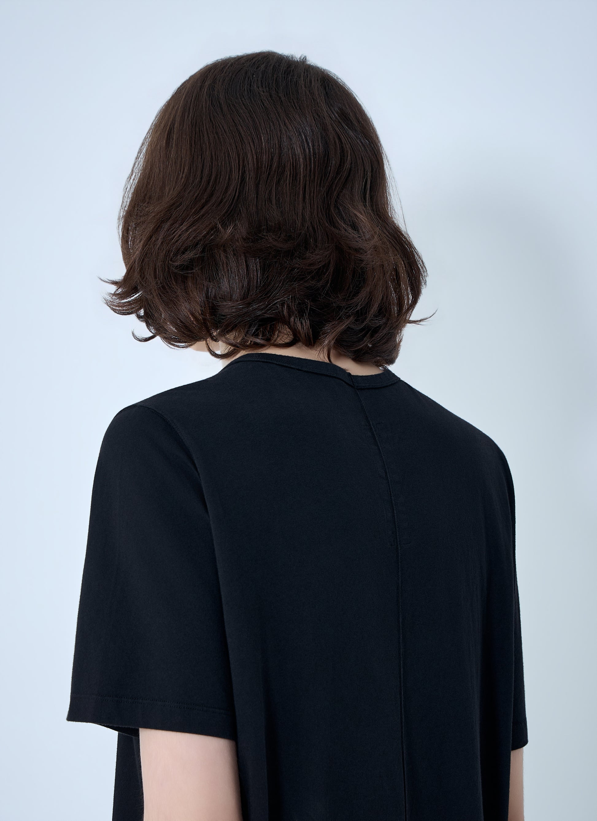 Rick Owens Drkshdw Men Level T-Shirt RICK OWENS