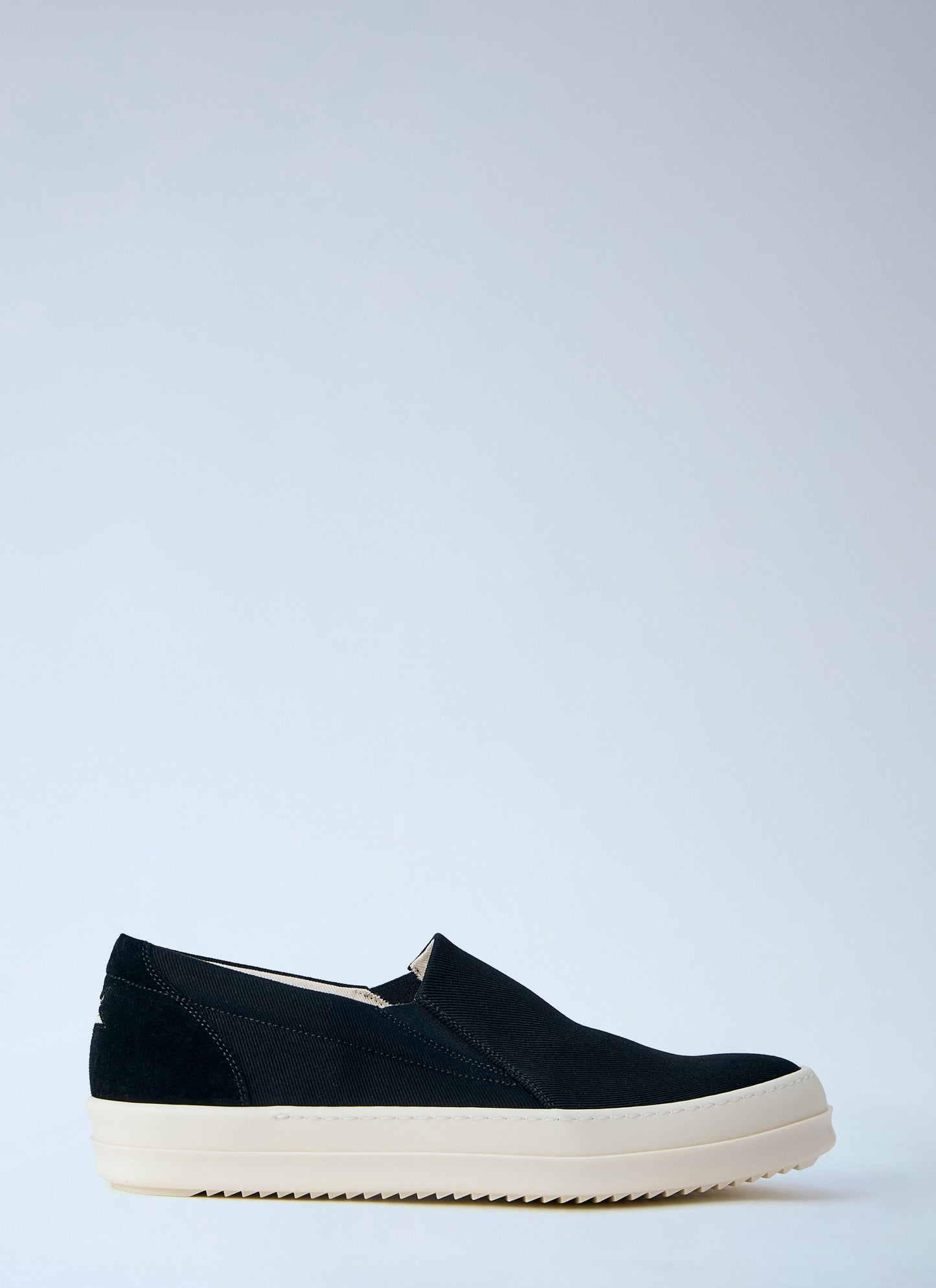 Rick Owens Drkshdw Men Penta Boat Sneakers RICK OWENS