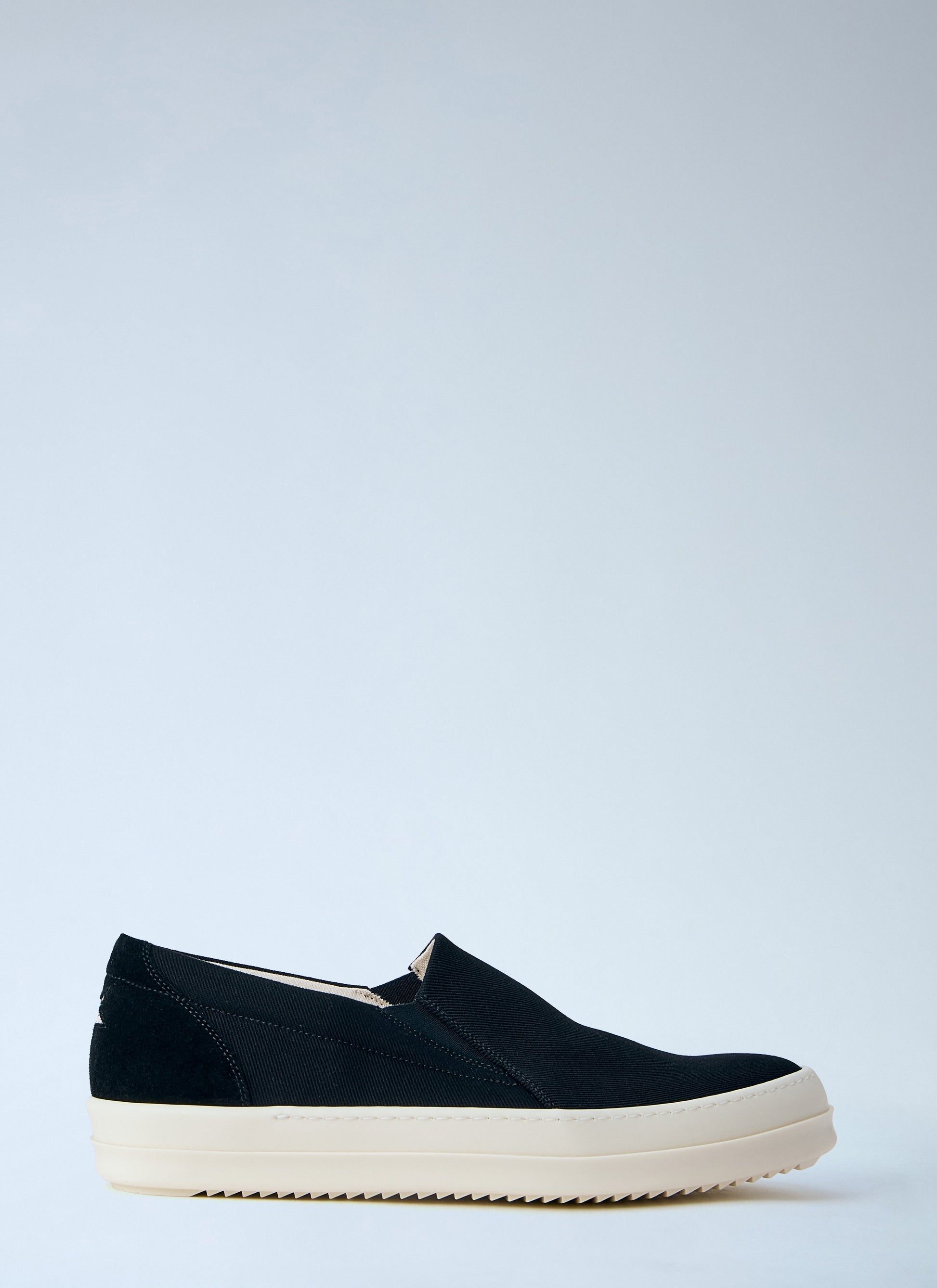 Rick Owens Drkshdw Men Penta Boat Sneakers RICK OWENS