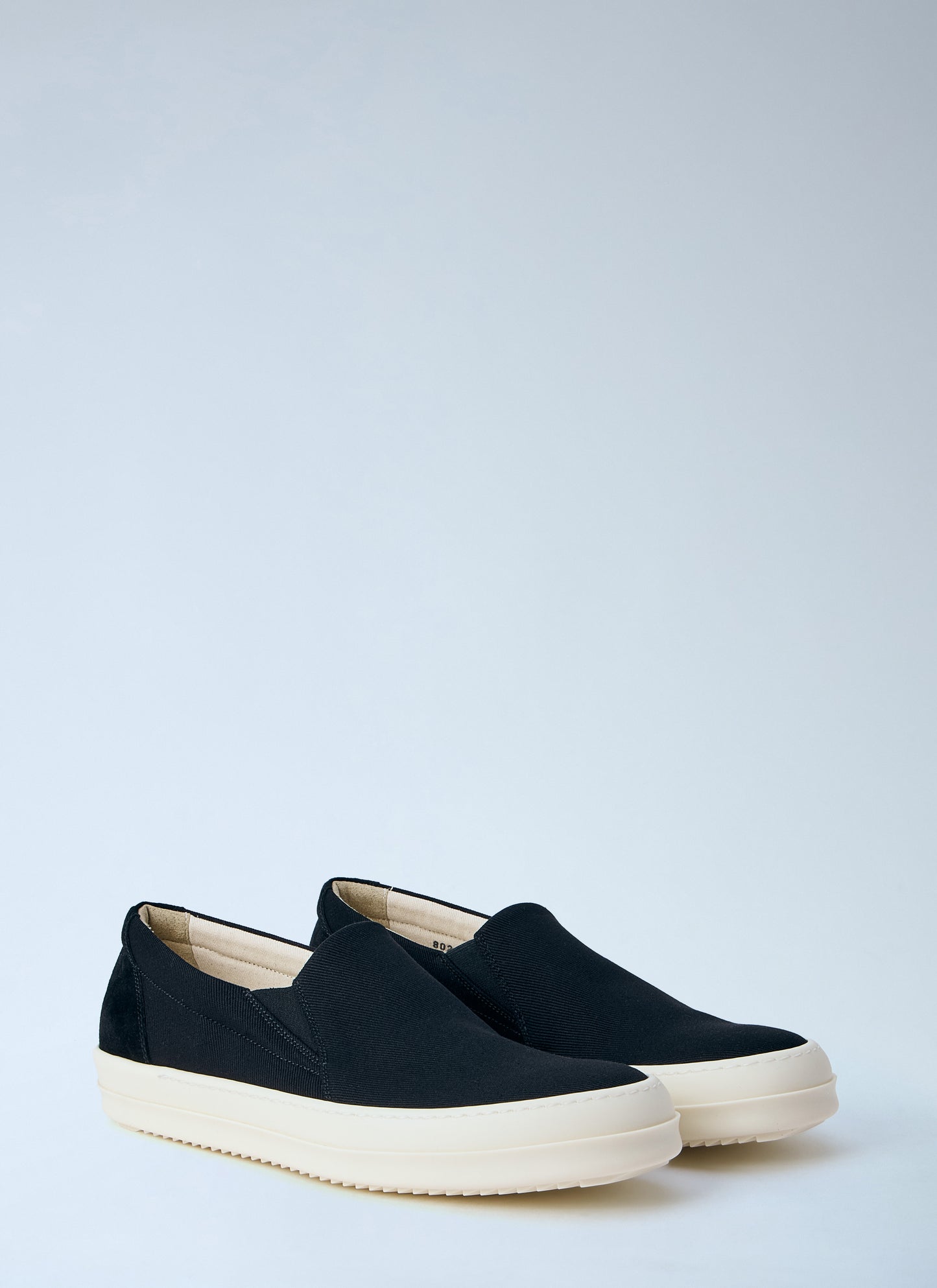 Rick Owens Drkshdw Men Penta Boat Sneakers RICK OWENS