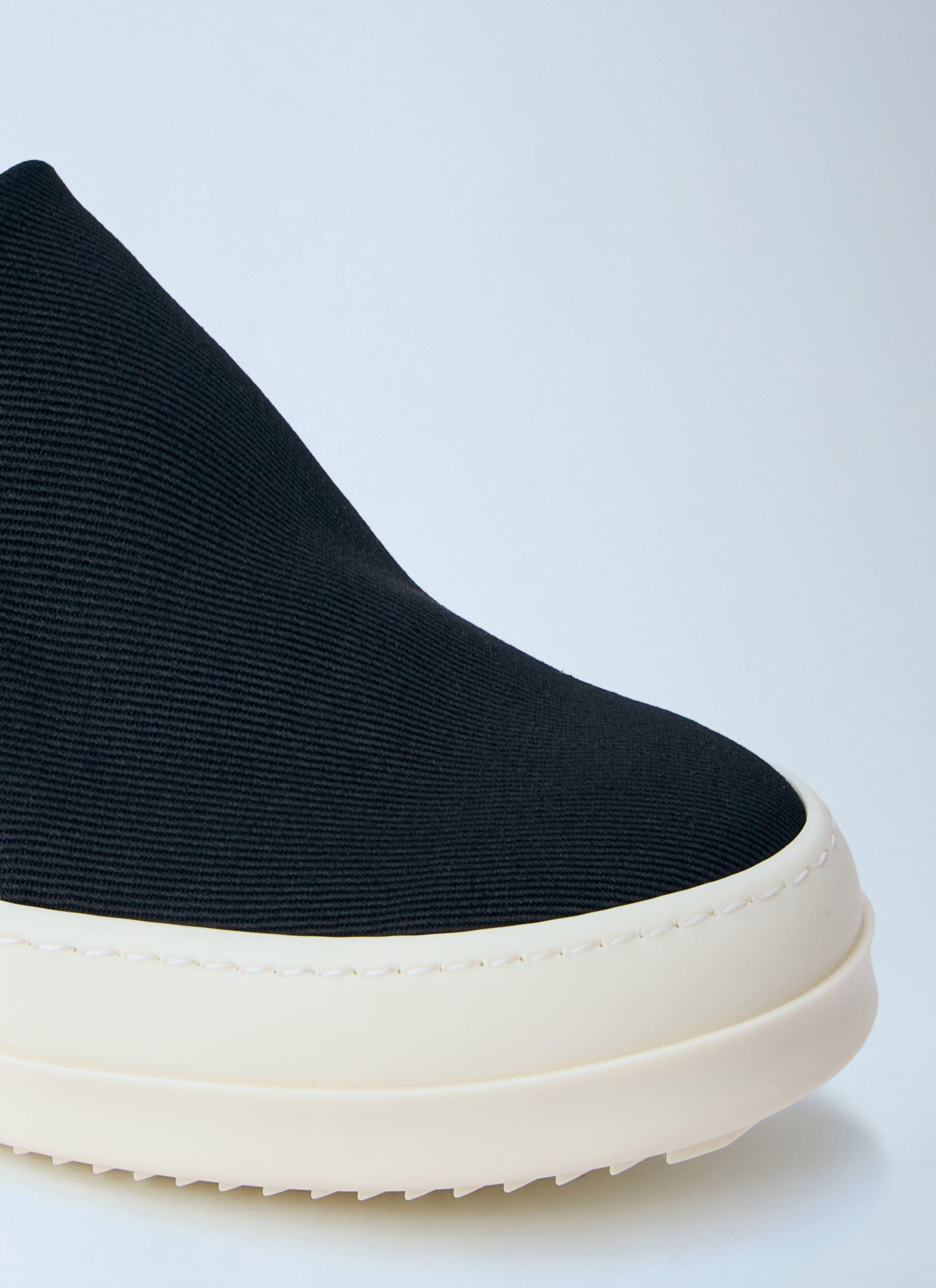 Rick Owens Drkshdw Men Penta Boat Sneakers RICK OWENS