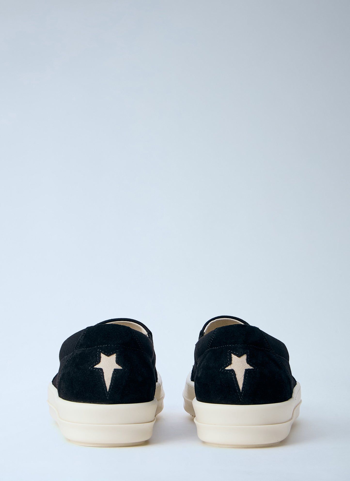 Rick Owens Drkshdw Men Penta Boat Sneakers RICK OWENS