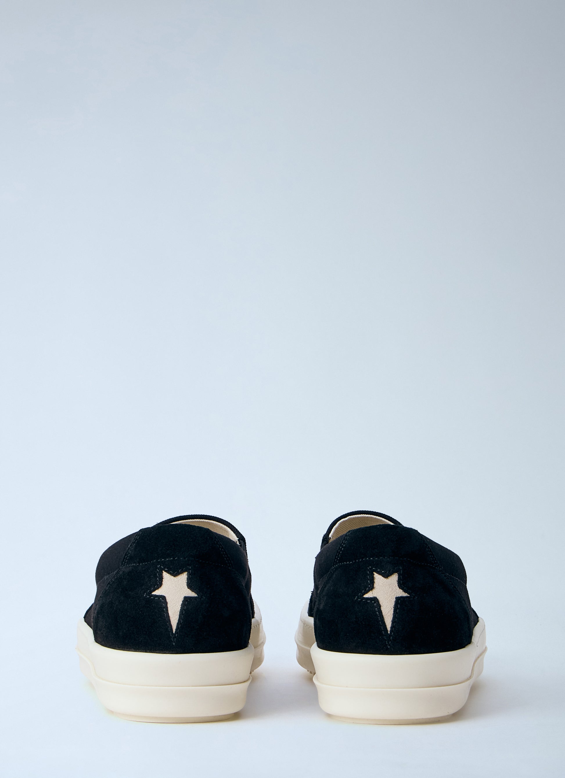 Rick Owens Drkshdw Men Penta Boat Sneakers RICK OWENS