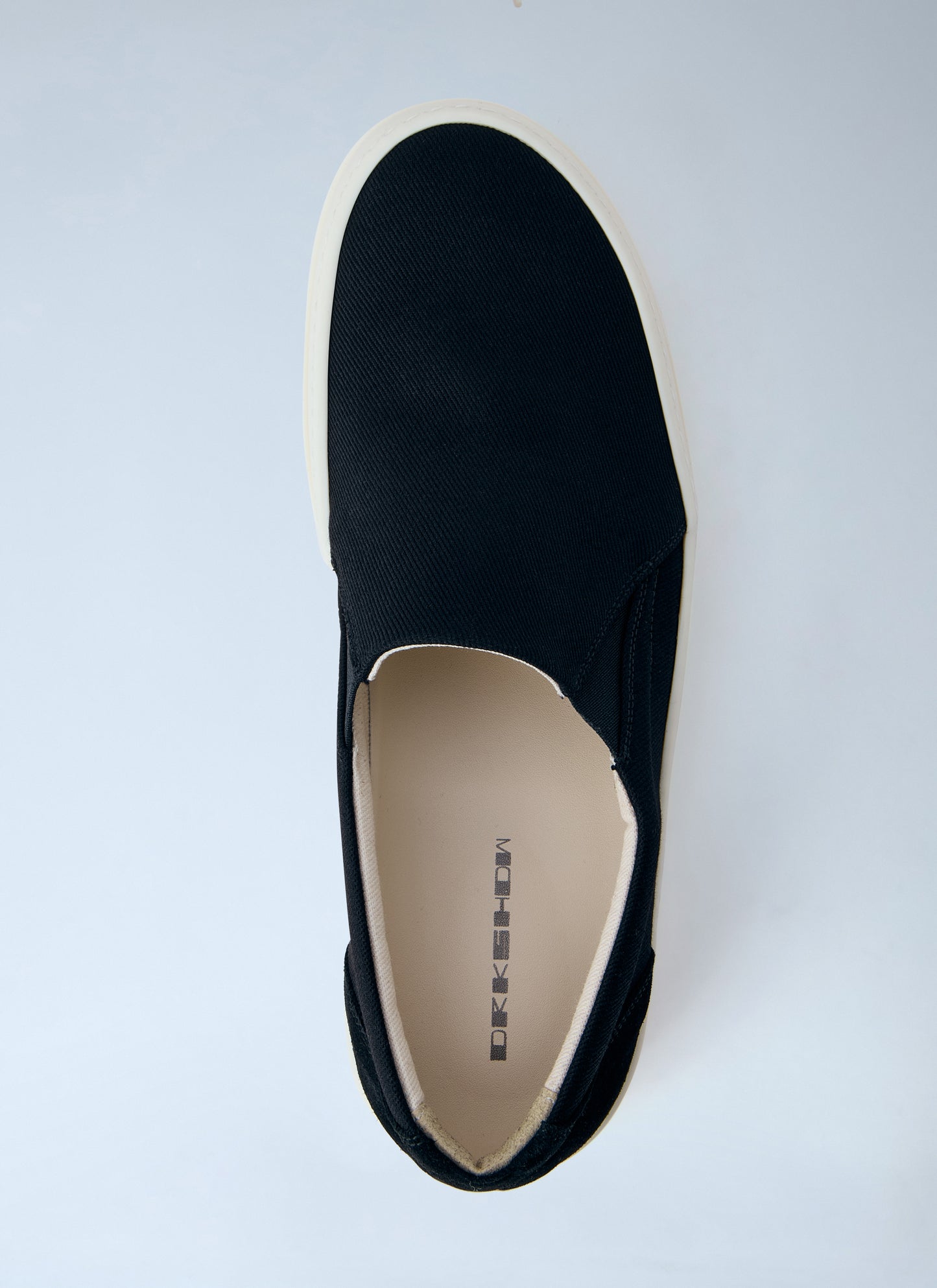 Rick Owens Drkshdw Men Penta Boat Sneakers RICK OWENS