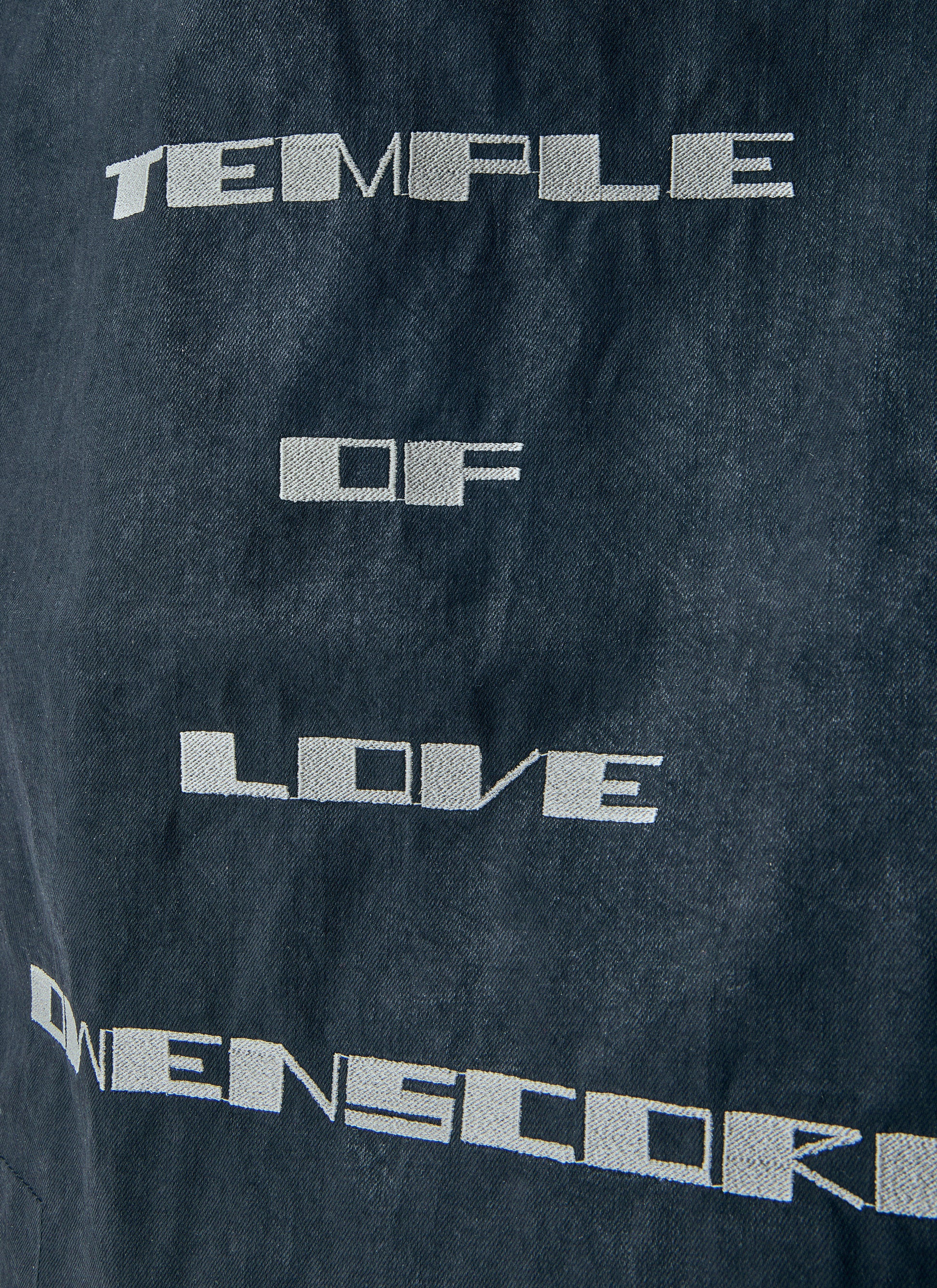 Rick Owens Drkshdw Men Shopper Bag RICK OWENS