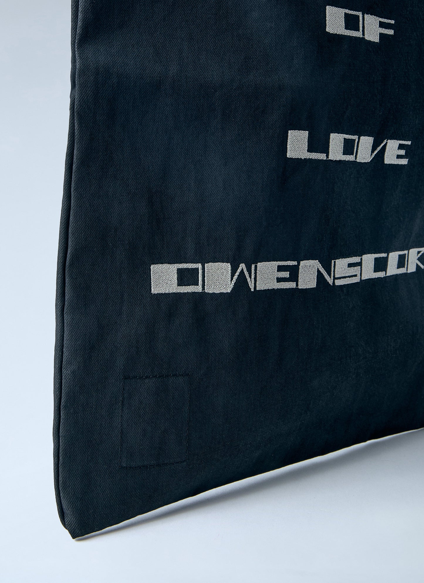 Rick Owens Drkshdw Men Shopper Bag RICK OWENS