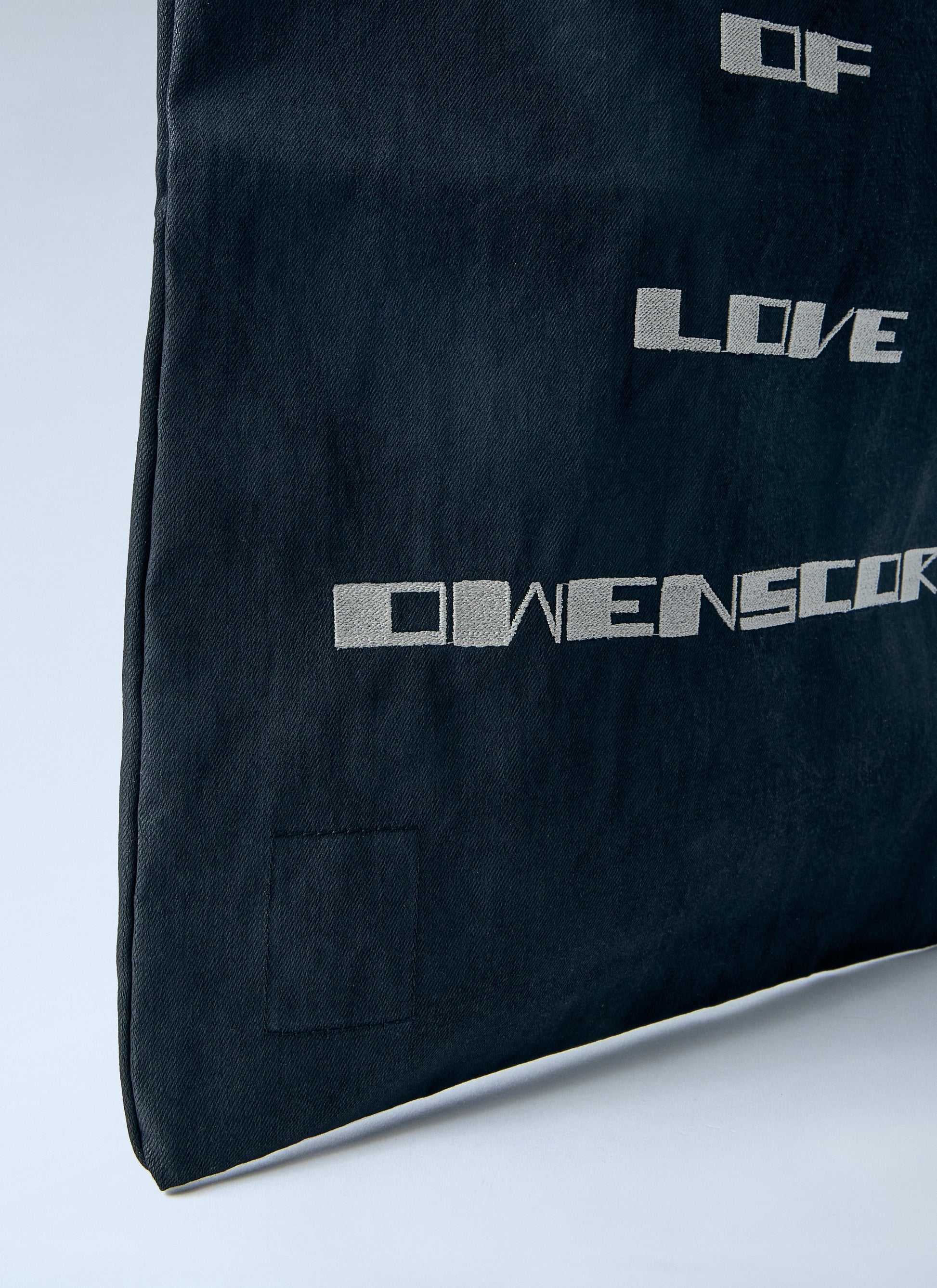 Rick Owens Drkshdw Men Shopper Bag RICK OWENS