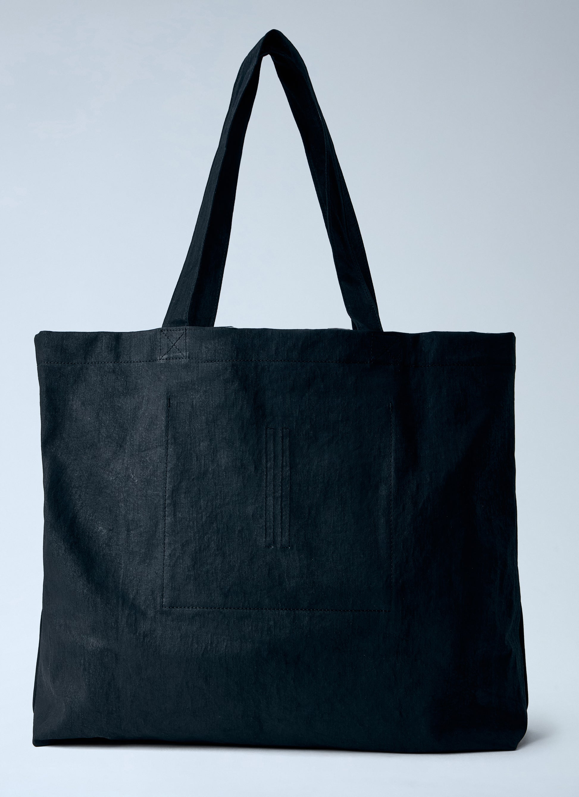 Rick Owens Drkshdw Men Canvas Tote Bag RICK OWENS