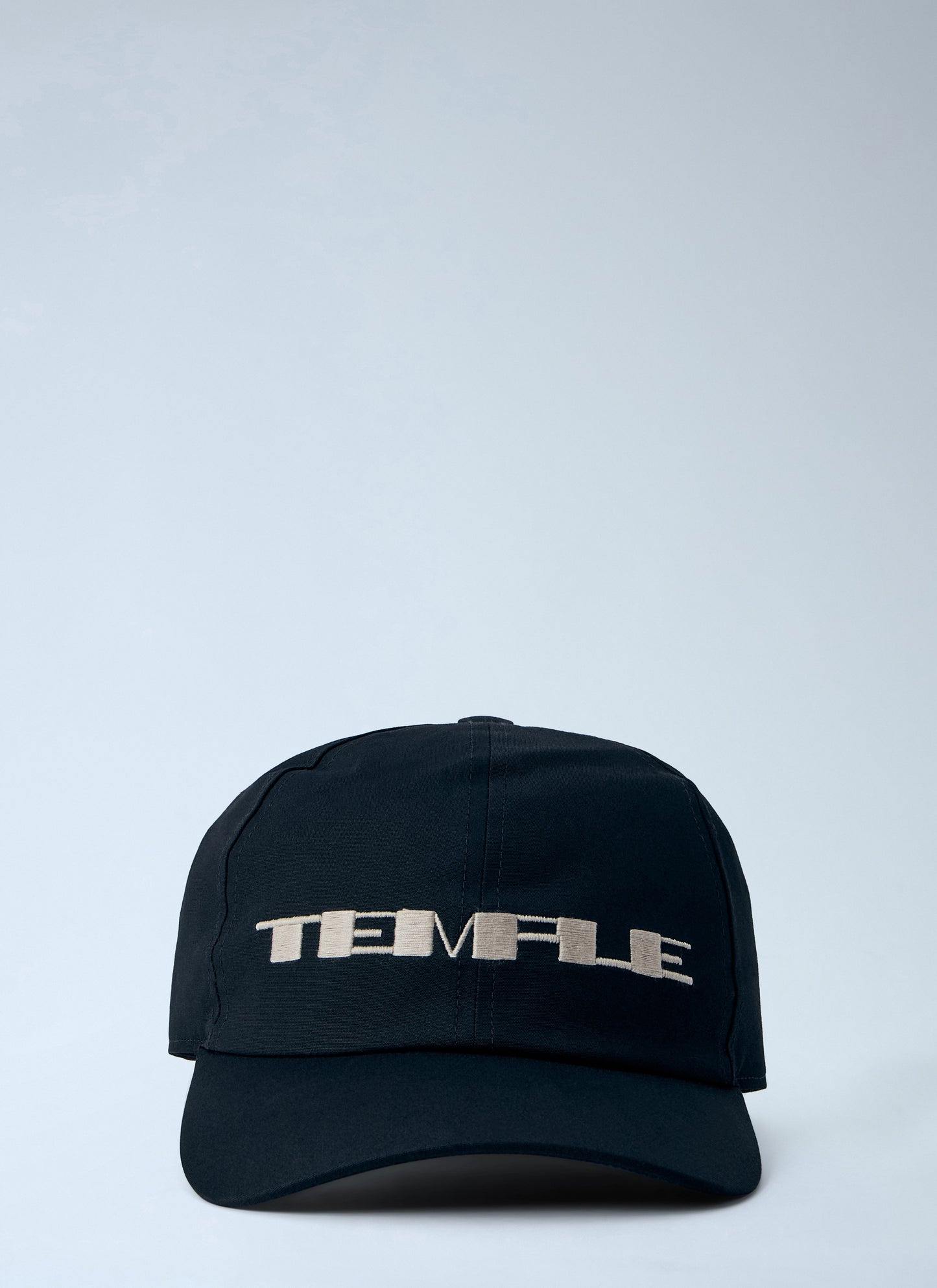 Rick Owens Drkshdw Men Embroidered Logo Cap RICK OWENS