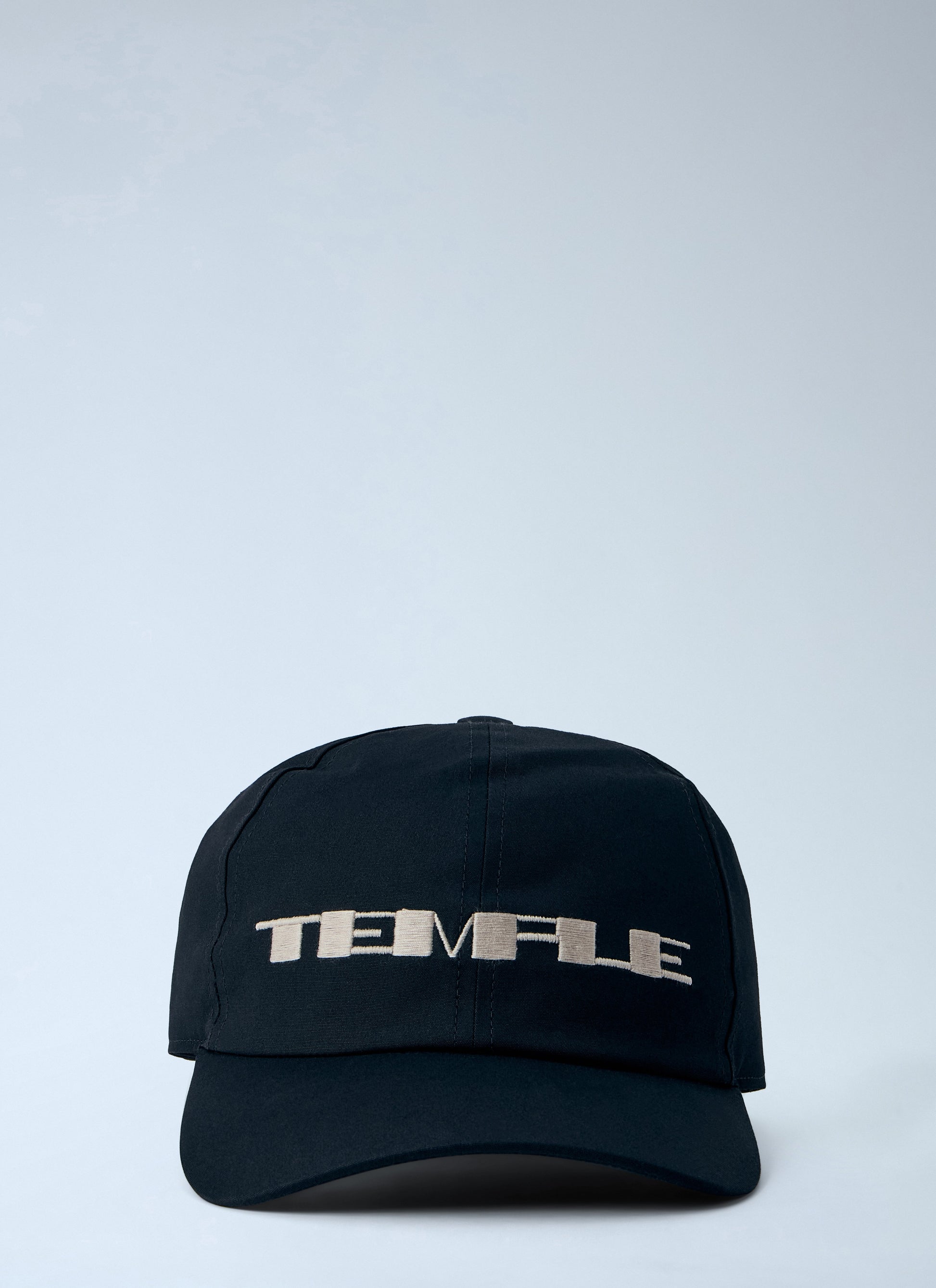 Rick Owens Drkshdw Men Embroidered Logo Cap RICK OWENS