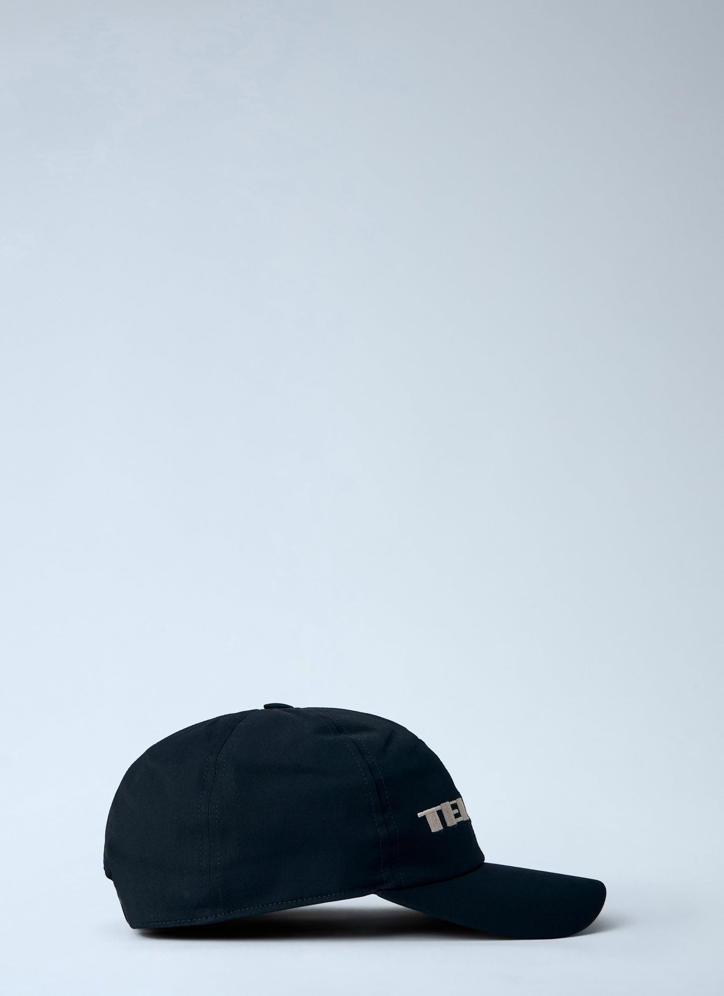 Rick Owens Drkshdw Men Embroidered Logo Cap RICK OWENS