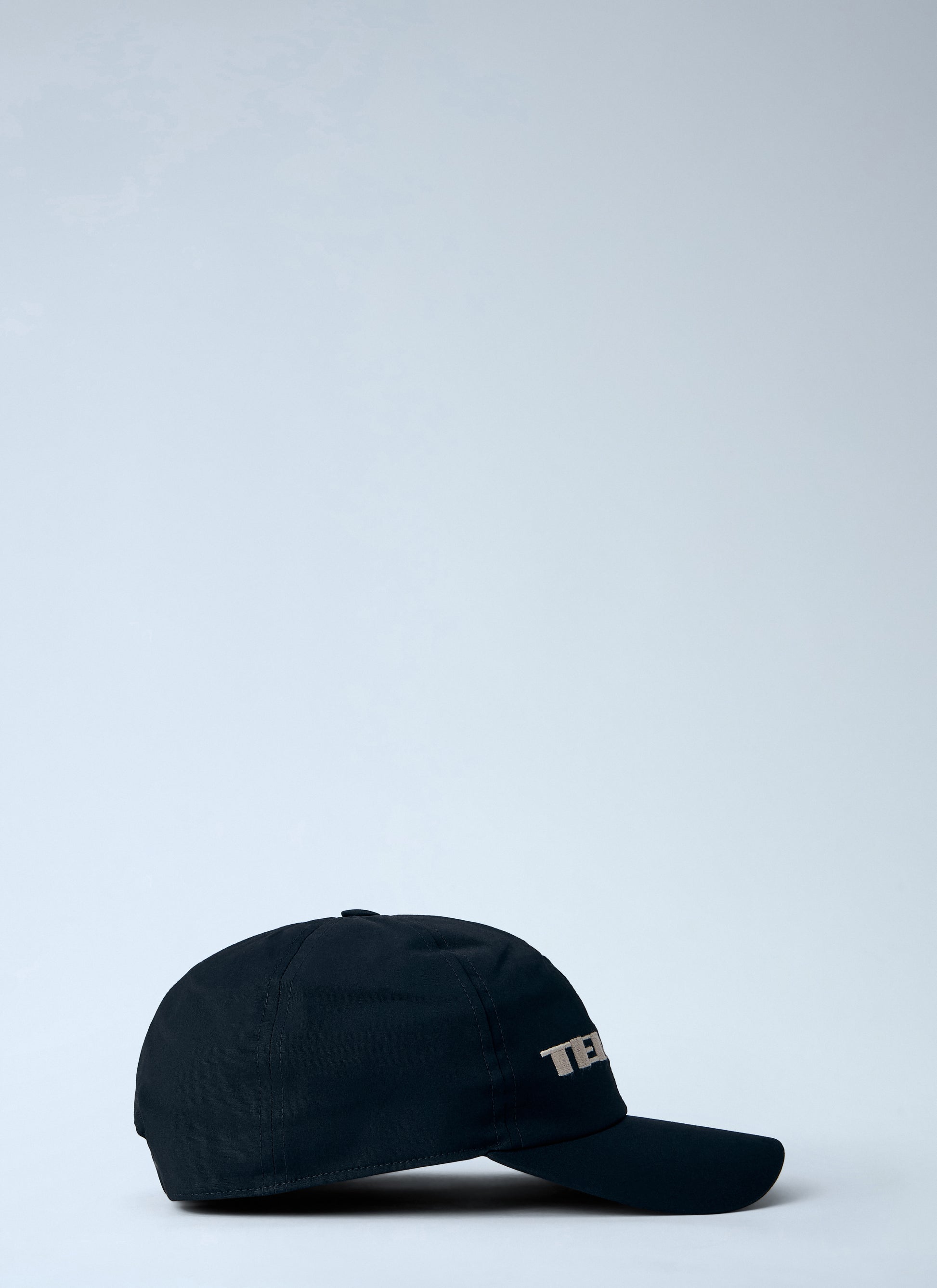Rick Owens Drkshdw Men Embroidered Logo Cap RICK OWENS