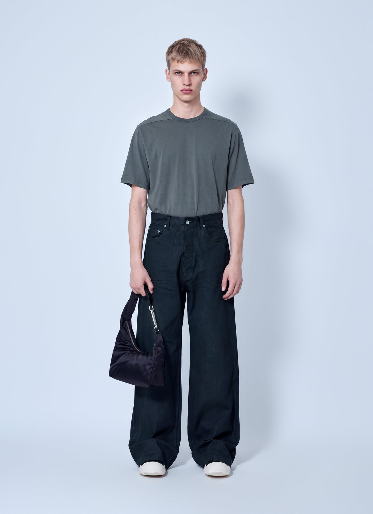 Rick Owens Drkshdw Men Tower Geth Jeans RICK OWENS