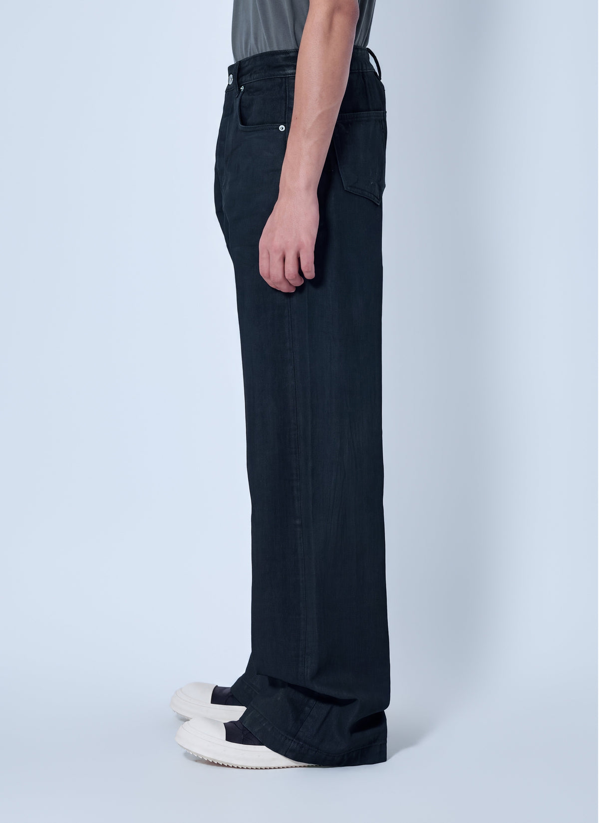 Rick Owens Drkshdw Men Tower Geth Jeans RICK OWENS