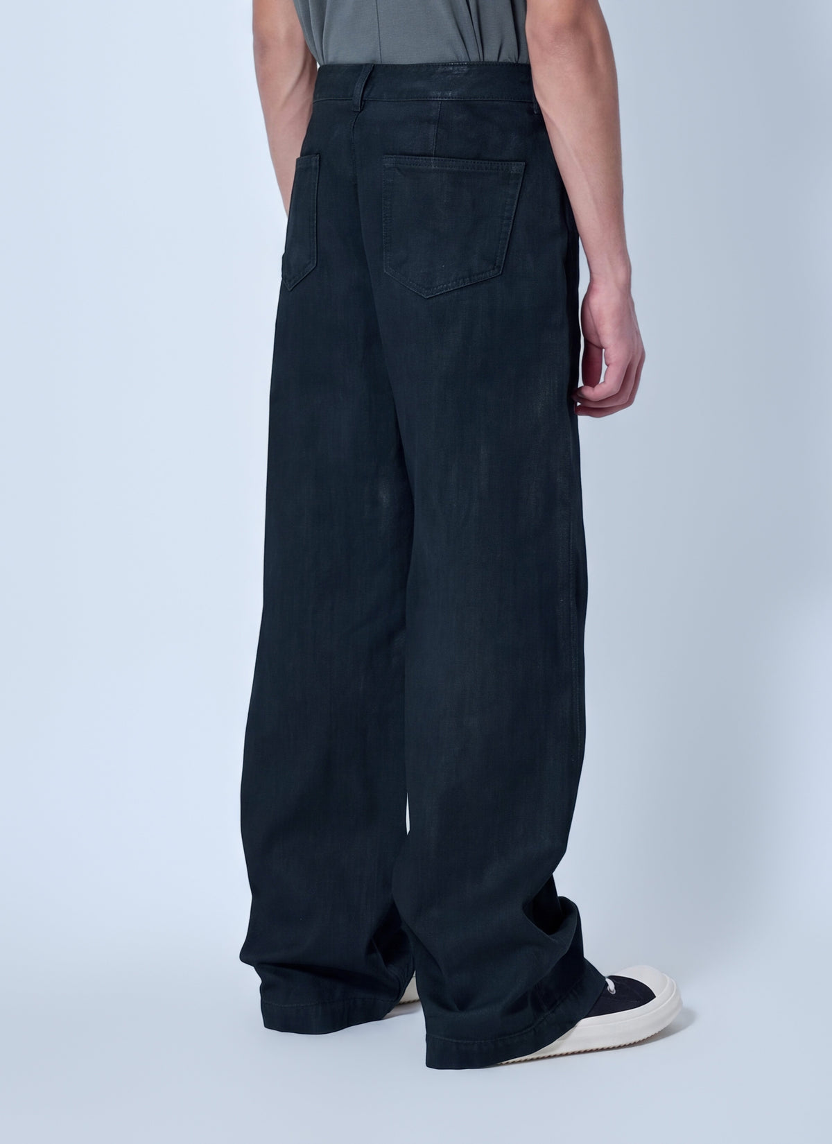 Rick Owens Drkshdw Men Tower Geth Jeans RICK OWENS