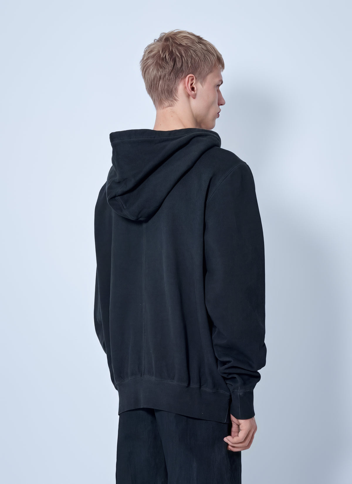 Rick Owens Drkshdw Men Oversized Hoodie RICK OWENS