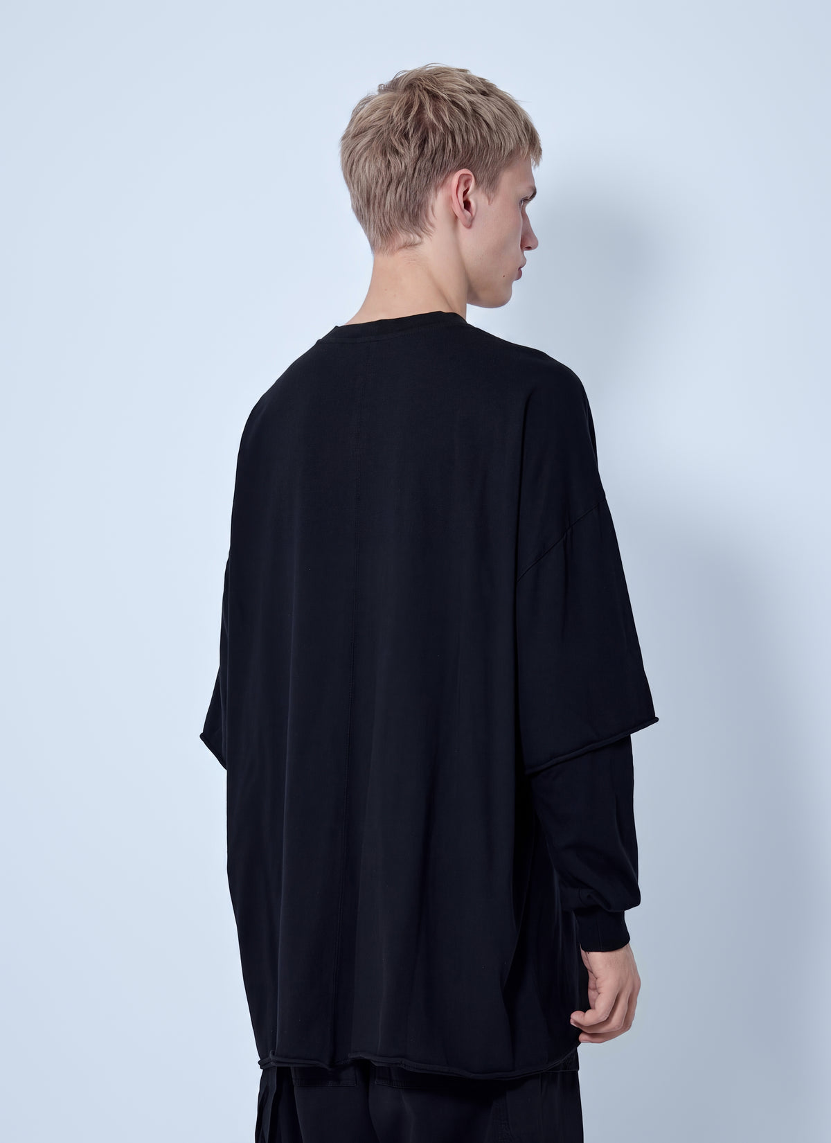 Rick Owens Drkshdw Men Tommy Hustler Top RICK OWENS