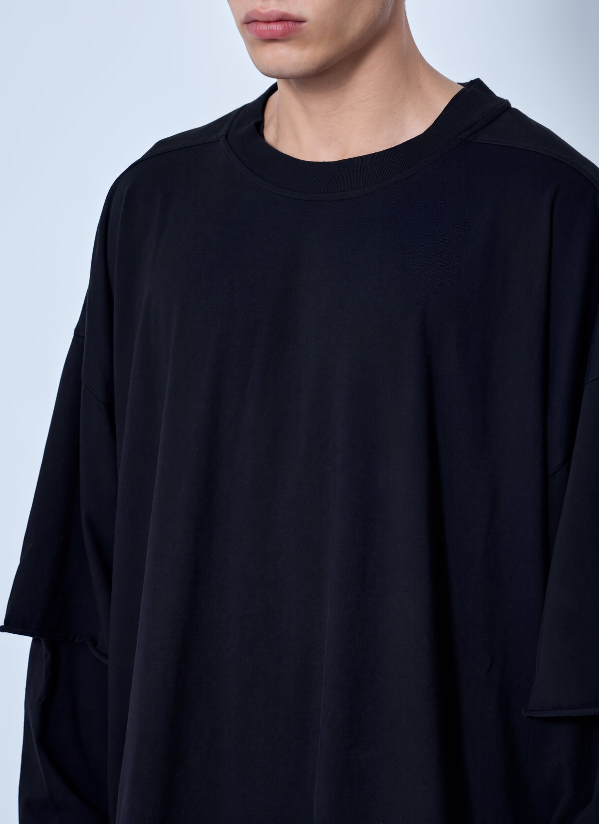 Rick Owens Drkshdw Men Tommy Hustler Top RICK OWENS