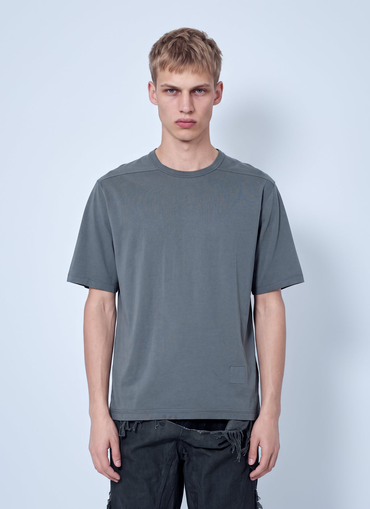 Rick Owens Drkshdw Men Brad T-Shirt RICK OWENS