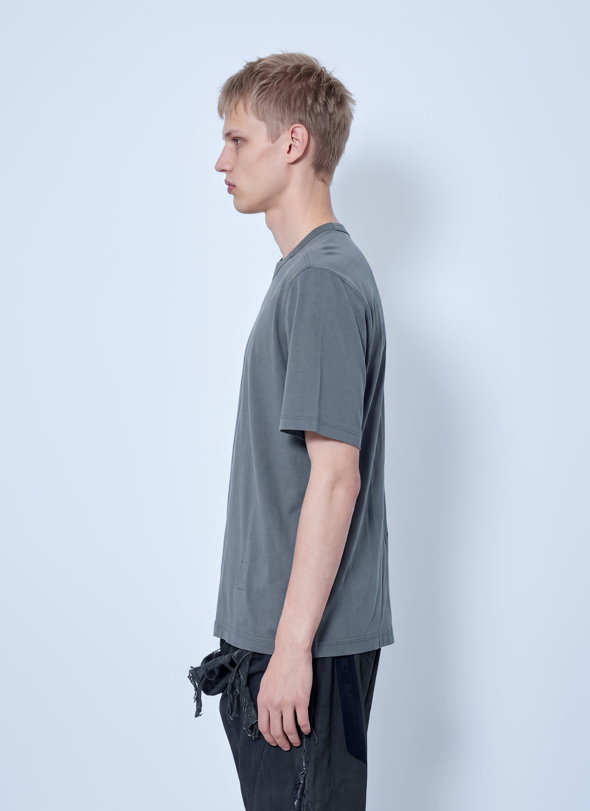Rick Owens Drkshdw Men Brad T-Shirt RICK OWENS