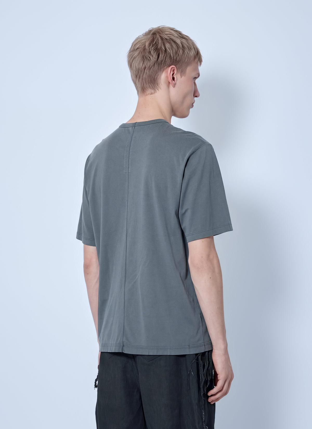 Rick Owens Drkshdw Men Brad T-Shirt RICK OWENS