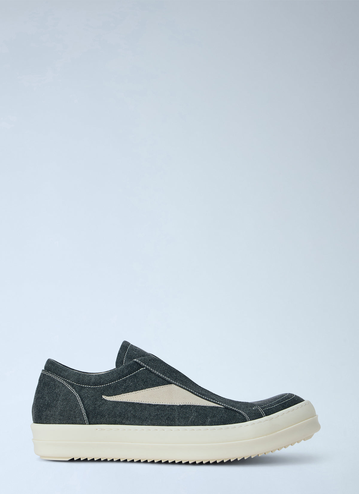 Rick Owens Drkshdw Men Laceless Vintage Sneakers RICK OWENS