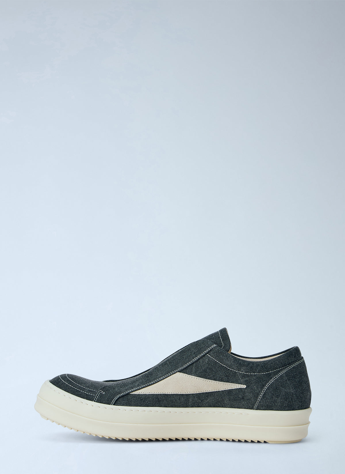 Rick Owens Drkshdw Men Laceless Vintage Sneakers RICK OWENS