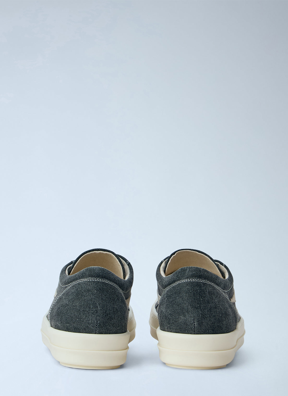 Rick Owens Drkshdw Men Laceless Vintage Sneakers RICK OWENS