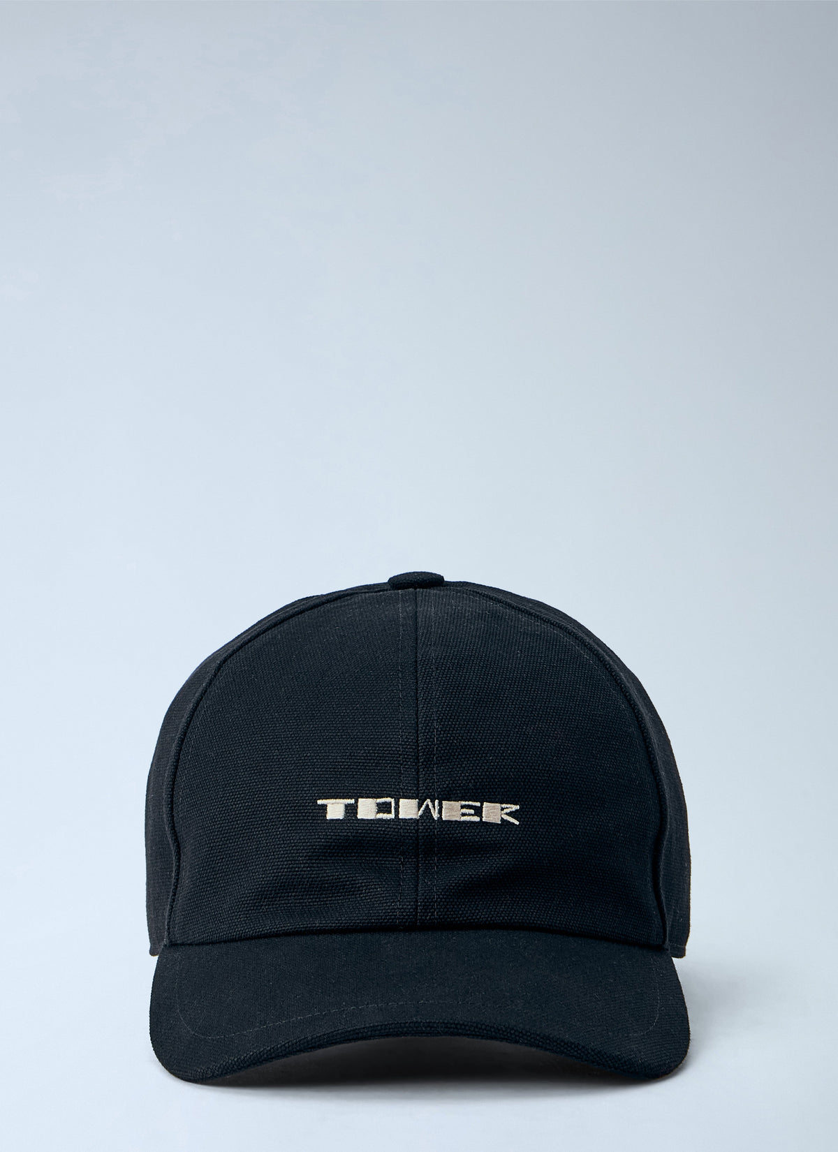 Rick Owens Drkshdw Men Embroidered Logo Cap RICK OWENS