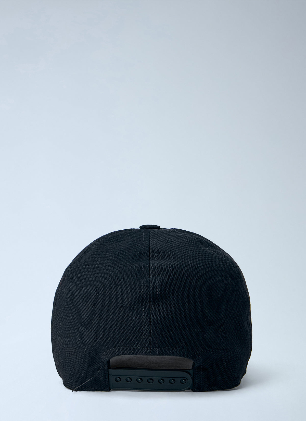 Rick Owens Drkshdw Men Embroidered Logo Cap RICK OWENS
