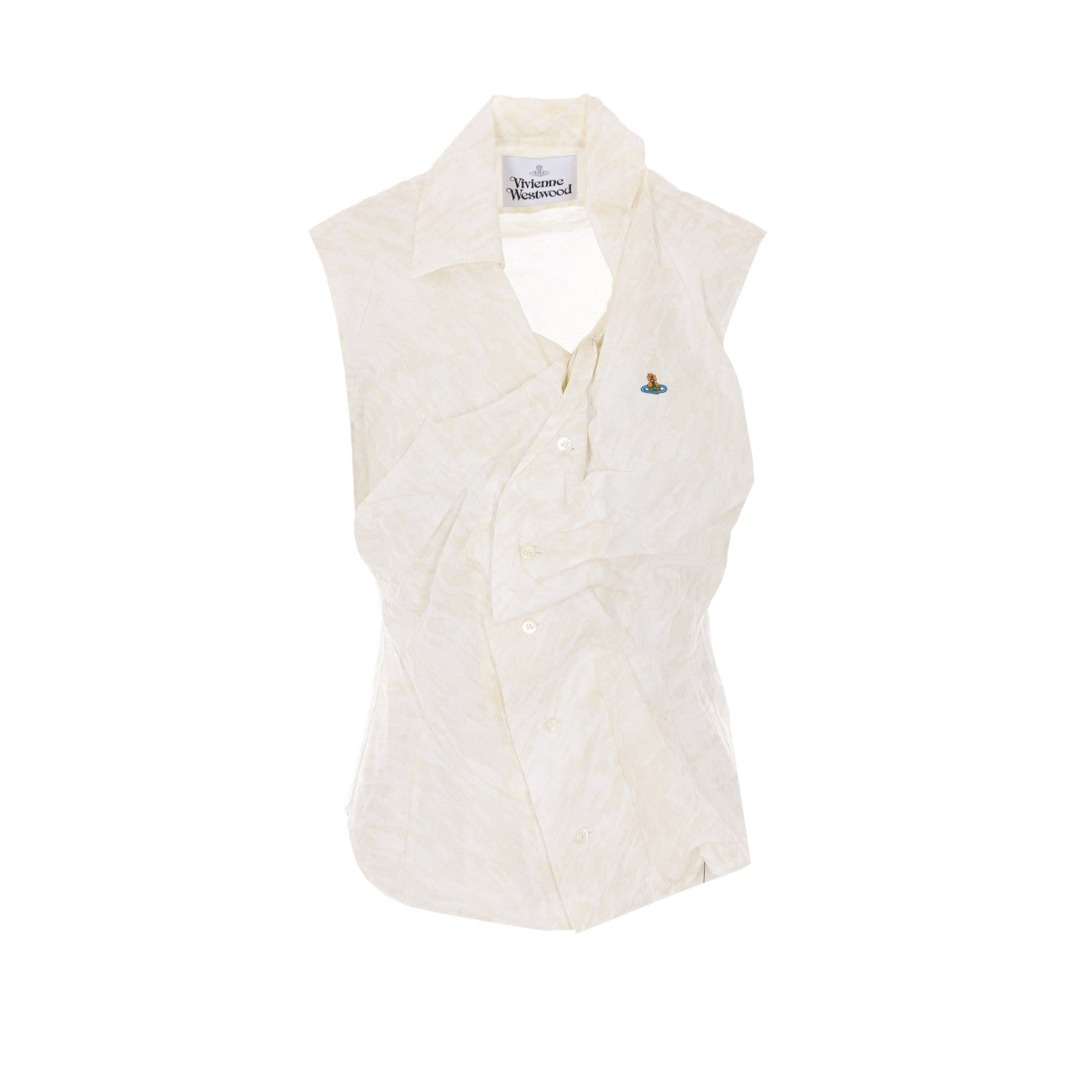 Vivienne Westwood Women Drunken Shirt VIVIENNE WESTWOOD