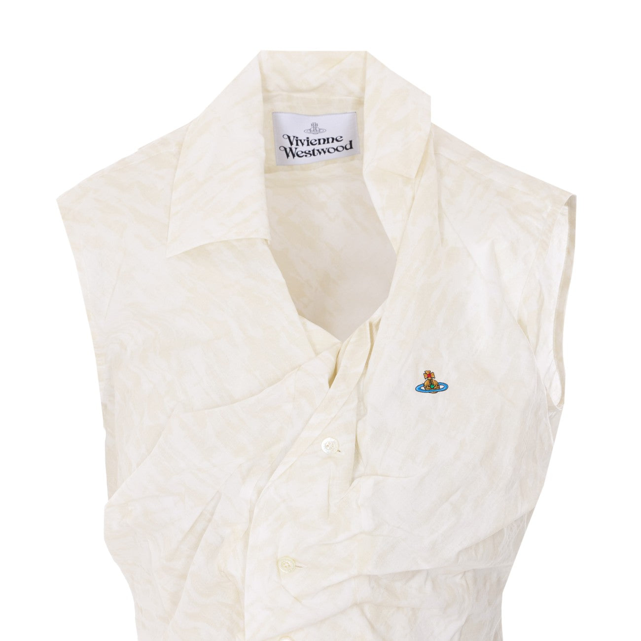 Vivienne Westwood Women Drunken Shirt VIVIENNE WESTWOOD