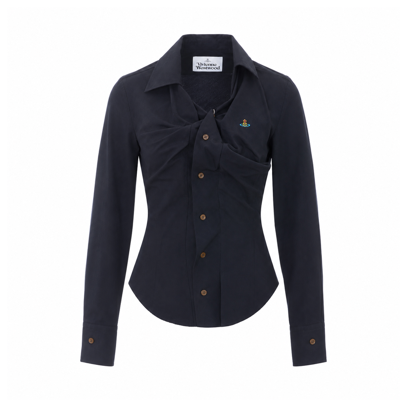 Vivienne Westwood Women Drunken Shirt VIVIENNE WESTWOOD