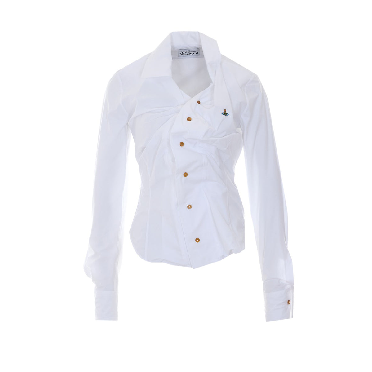 Vivienne Westwood Women Drunken Shirt VIVIENNE WESTWOOD