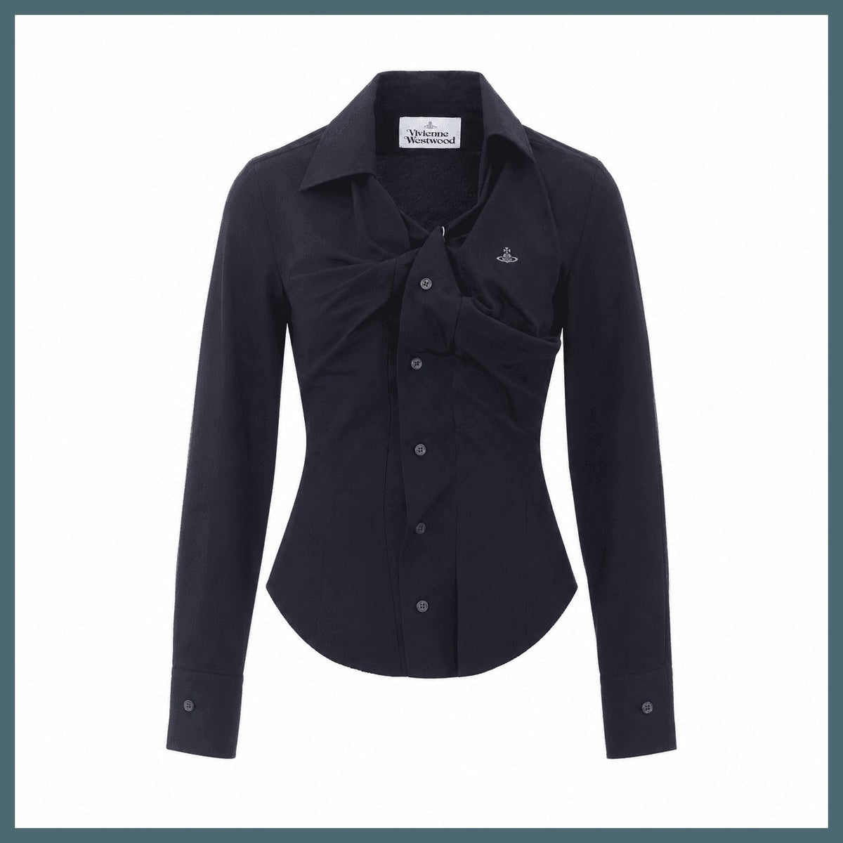 Vivienne Westwood Women Drunken Shirt VIVIENNE WESTWOOD