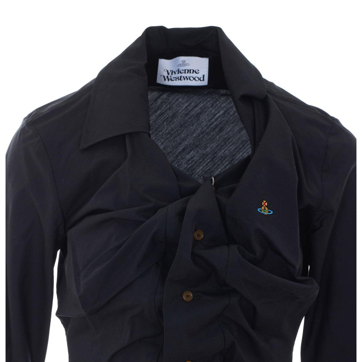 Vivienne Westwood Women Drunken Shirt VIVIENNE WESTWOOD