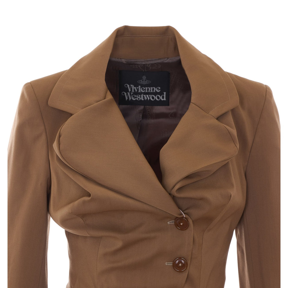Vivienne Westwood Women Drunken Tailored Jacket VIVIENNE WESTWOOD